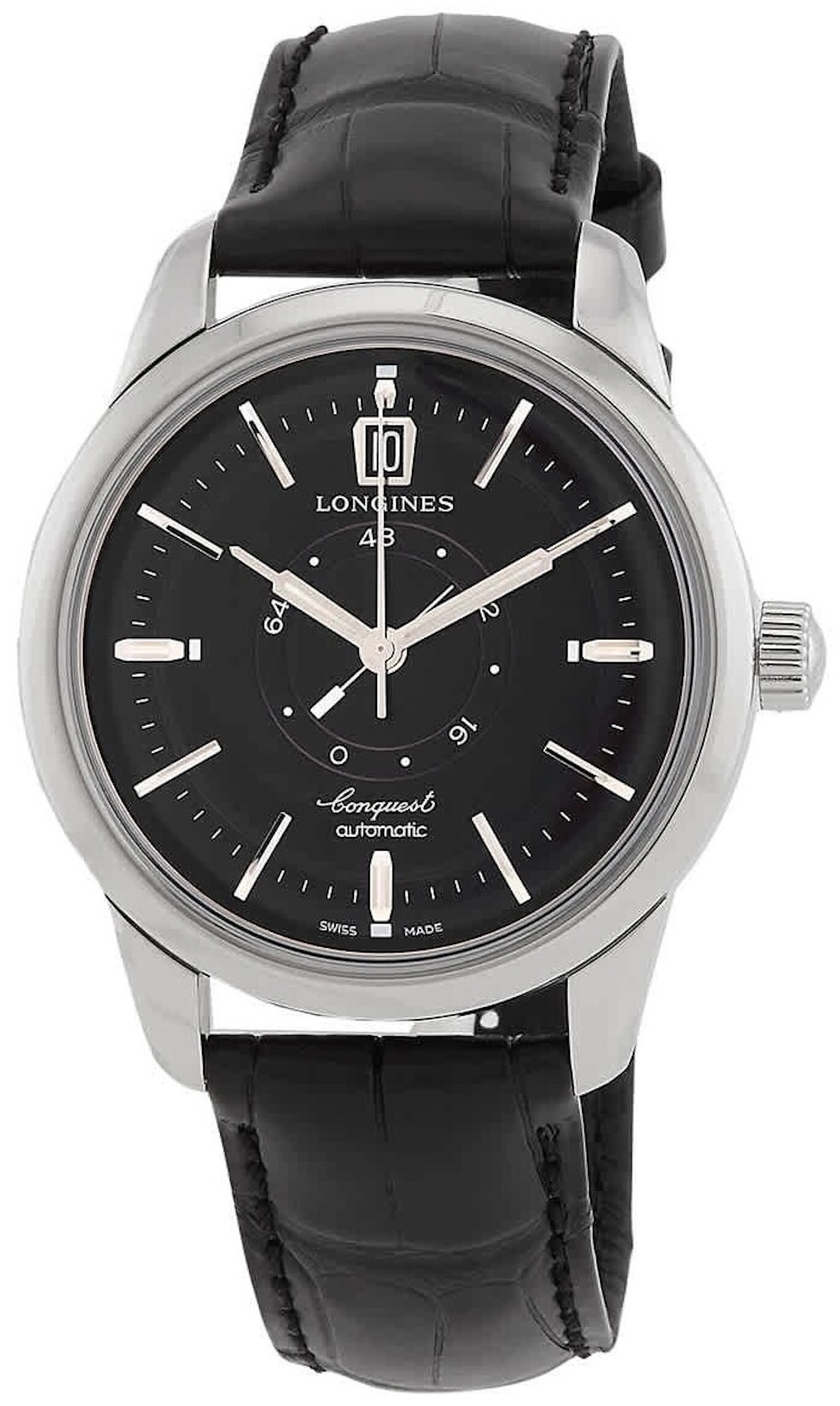 Longines Heritage Classic L1.648.4.52.2 L1.648.4.52.2