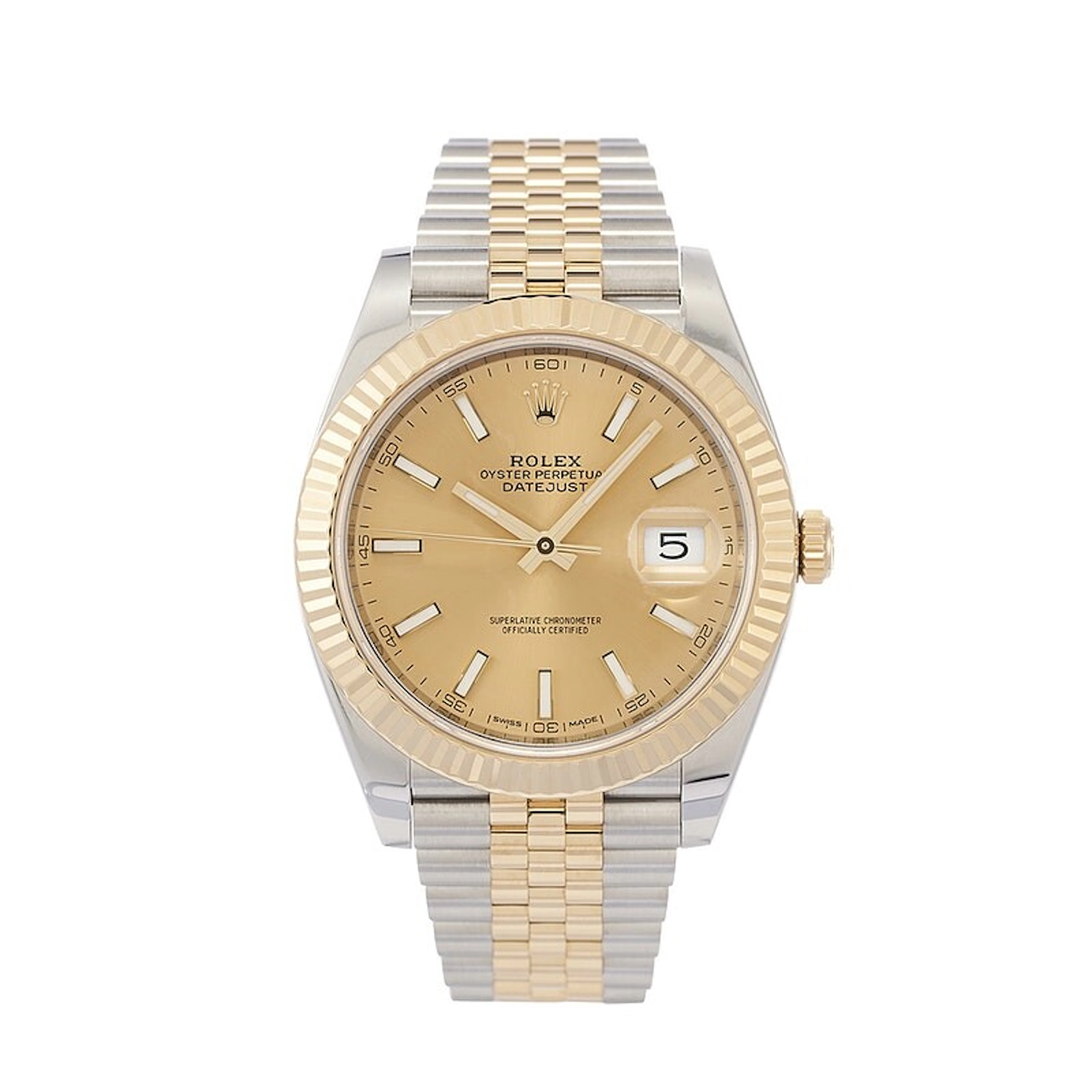 Rolex Datejust41 126333-0010 126333-0010