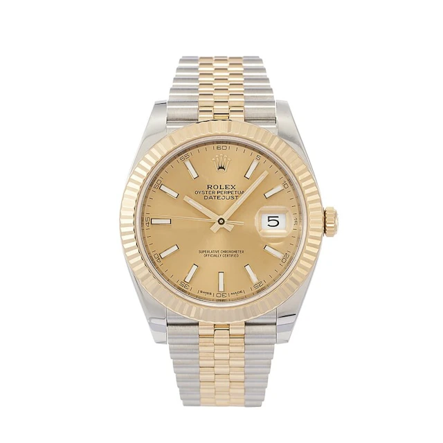 Rolex Datejust41 126333-0010 126333-0010