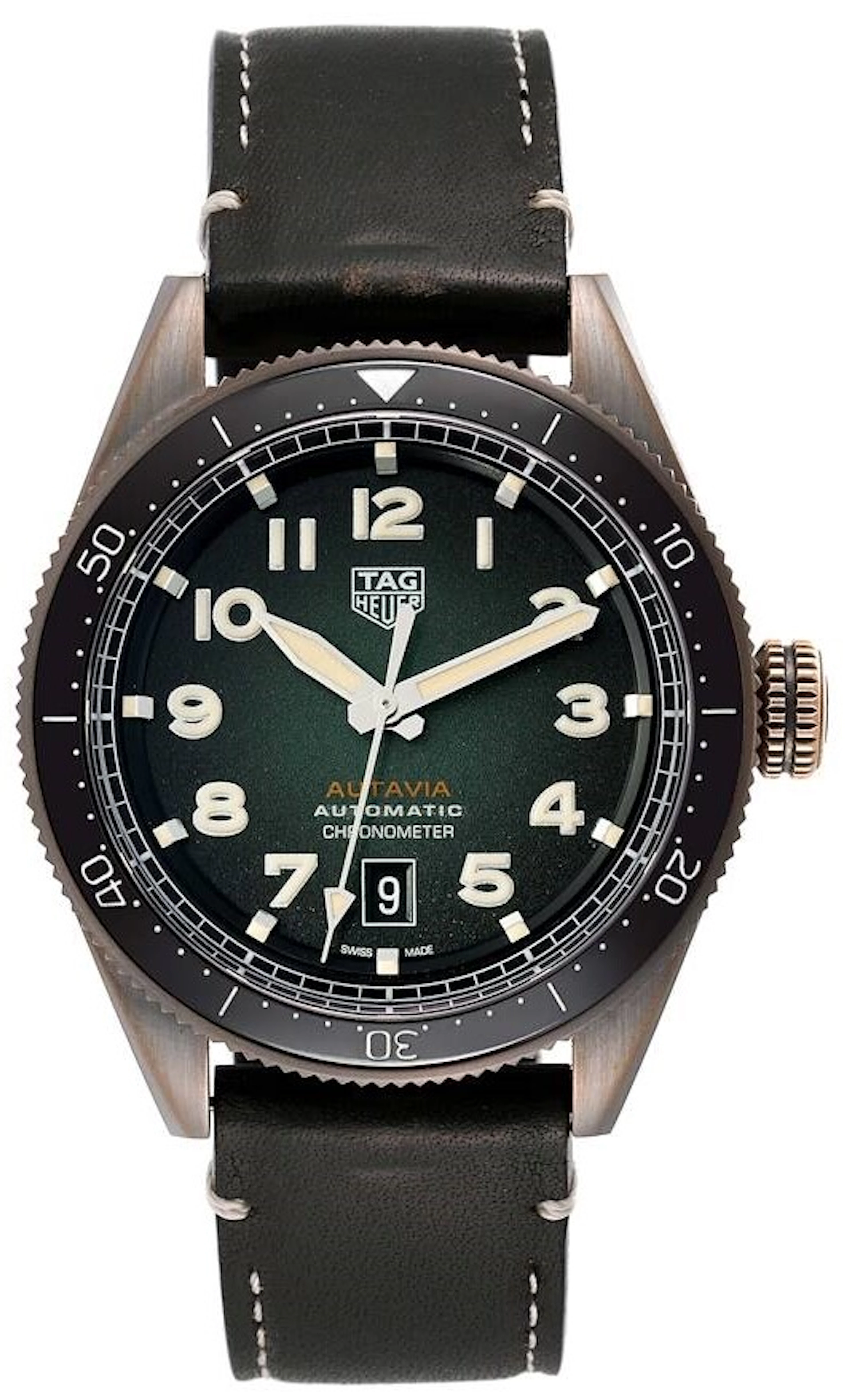 TAG Heuer Autavia WBE5190.FC8268 WBE5190.FC8268