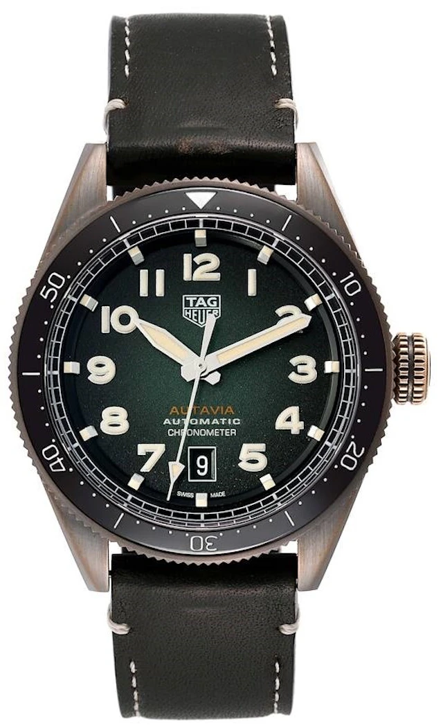 TAG Heuer Autavia WBE5190.FC8268 WBE5190.FC8268