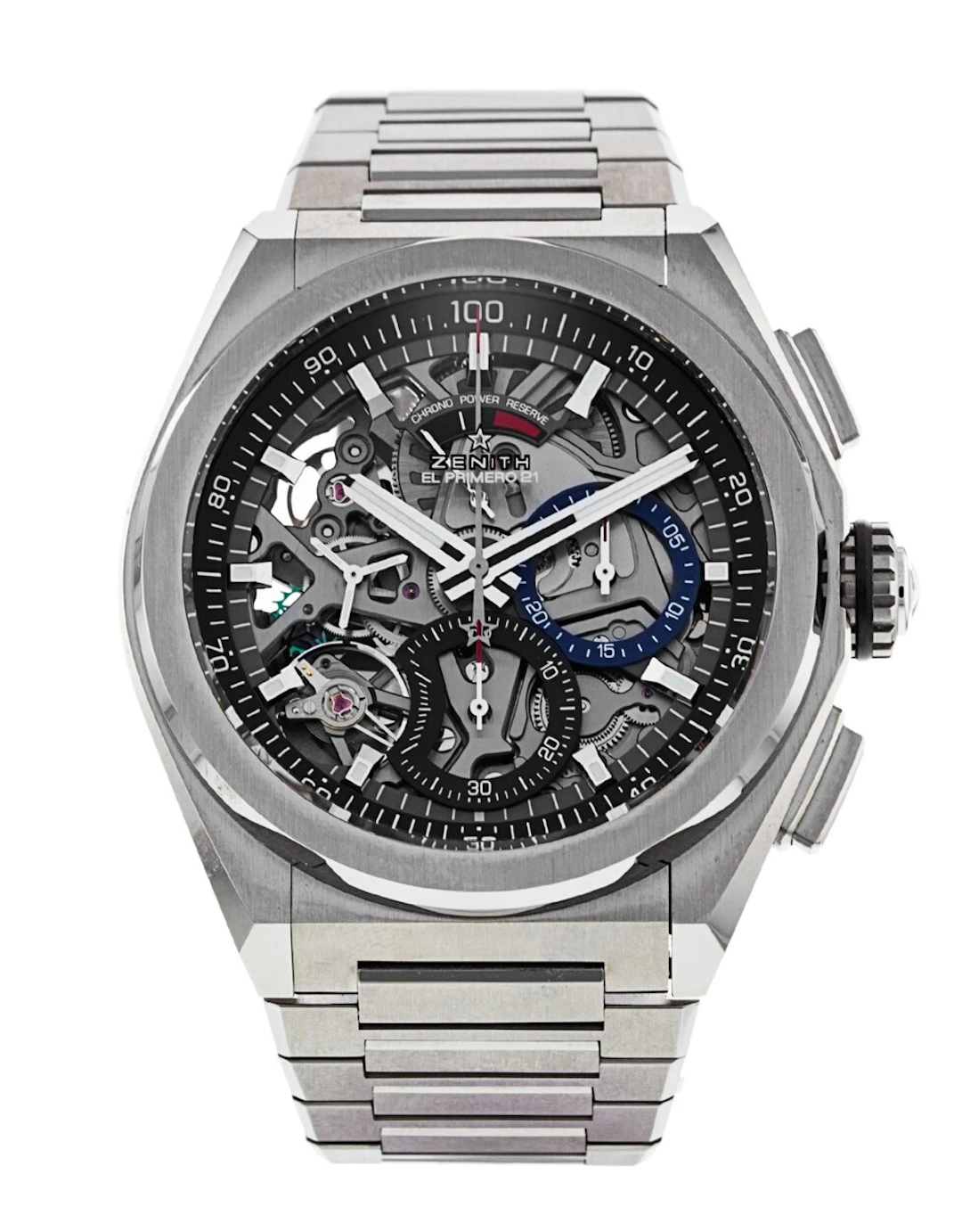 Zenith El Primero 95.9000.9004-78.M9000 95.9000.9004-78.M9000