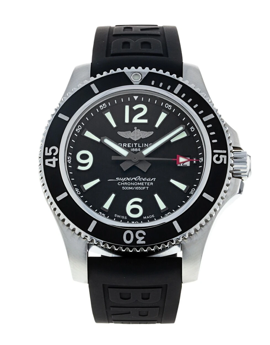 Breitling Superocean Ii 42 A17366021B1S2 A17366021B1S2