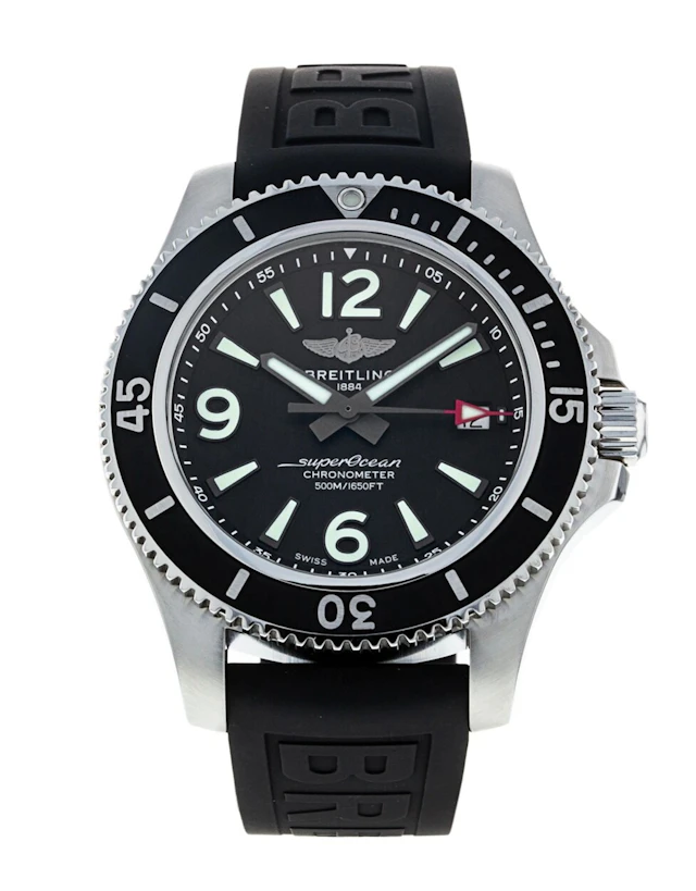 Breitling Superocean Ii 42 A17366021B1S2 A17366021B1S2