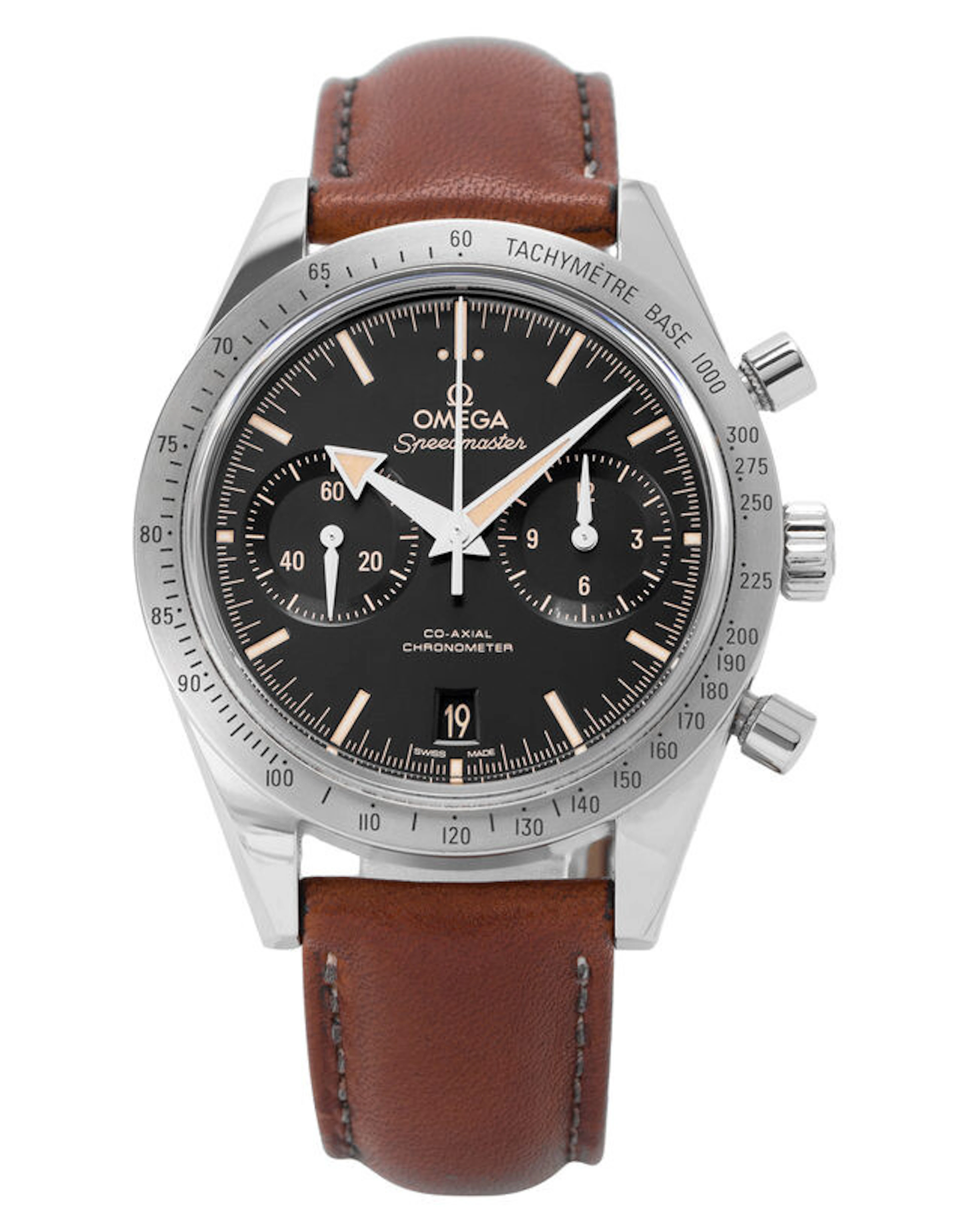 Omega Speedmaster 57 Co-Axial Chronograph 41.5mm 331.12.42.51.01.002