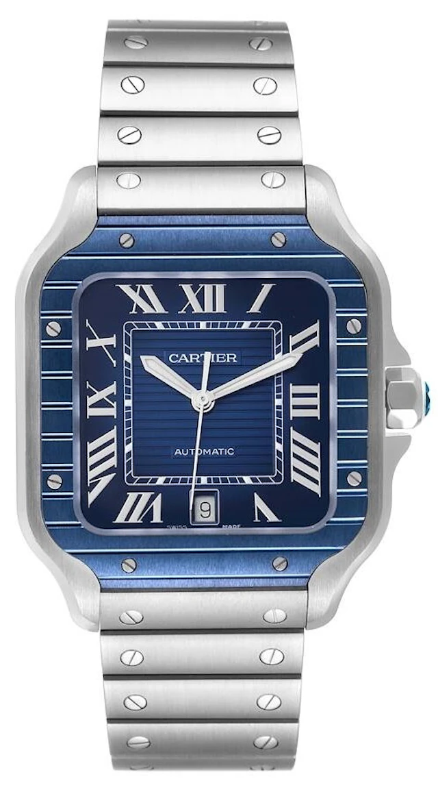 Cartier Santos De Cartier WSSA0048 WSSA0048