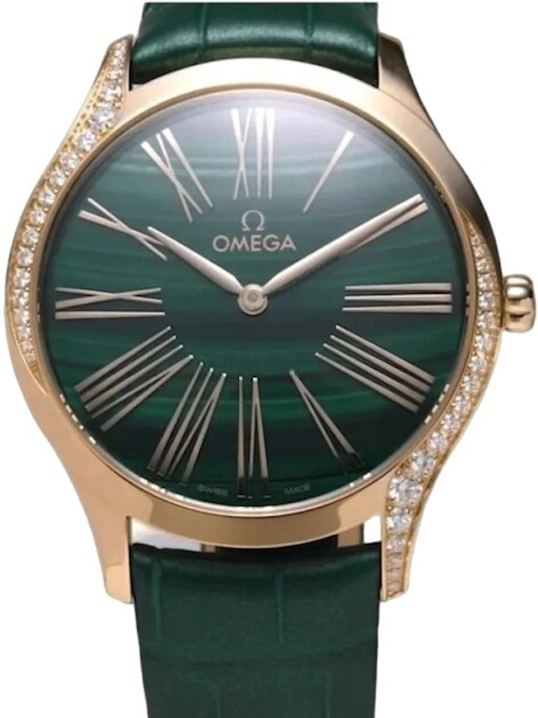 Omega De Ville Tresor 428.58.36.60.99.001 428.58.36.60.99.001
