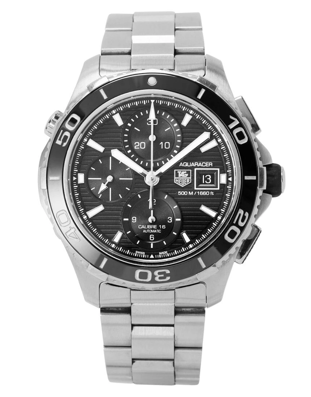 TAG Heuer Aquaracer Calibre 16 CAK2110.BA0833 CAK2110.BA0833