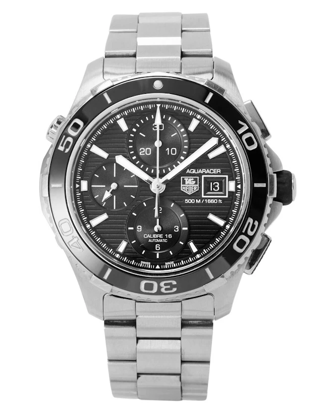 TAG Heuer Aquaracer Calibre 16 CAK2110.BA0833 CAK2110.BA0833