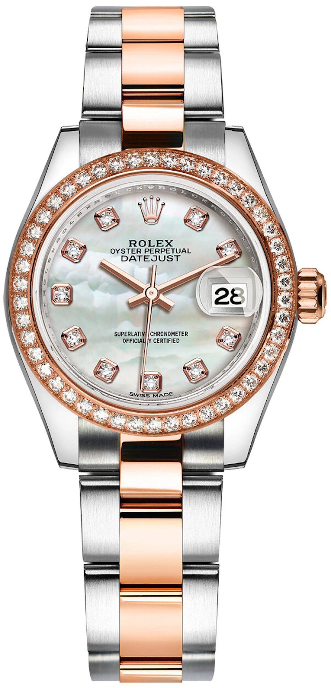 Rolex Lady-Datejust 28 279381RBR-0014 279381RBR-0014
