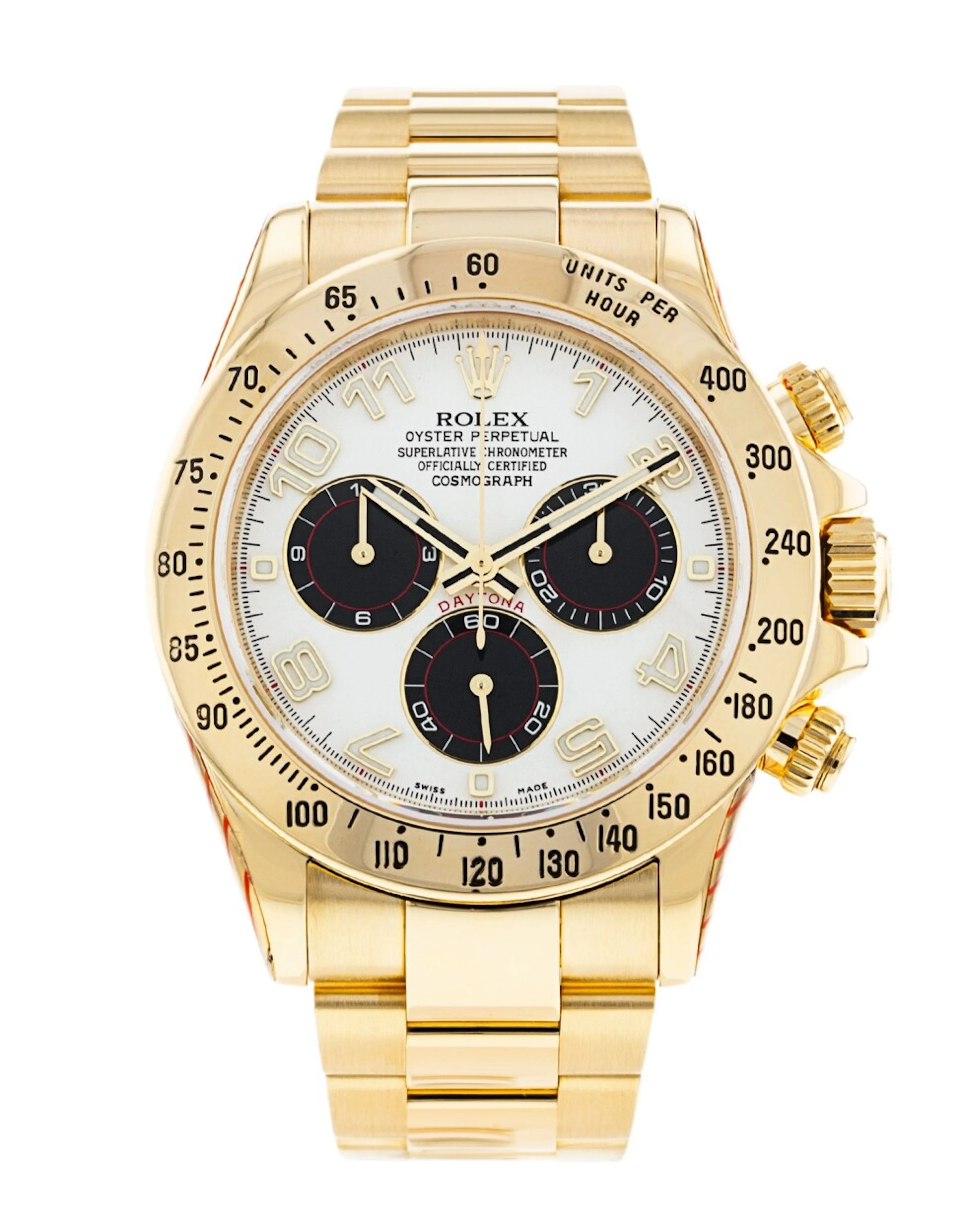 Rolex Daytona 116528/9 116528/9