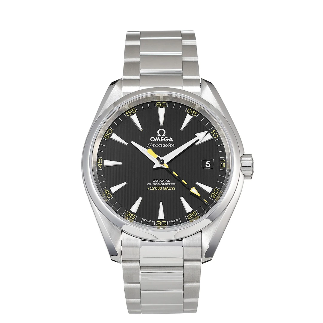 Omega Seamaster Aqua Terra 150m Co-Axial 41.5mm 15.000 Gauss 231.10.42.21.01.002