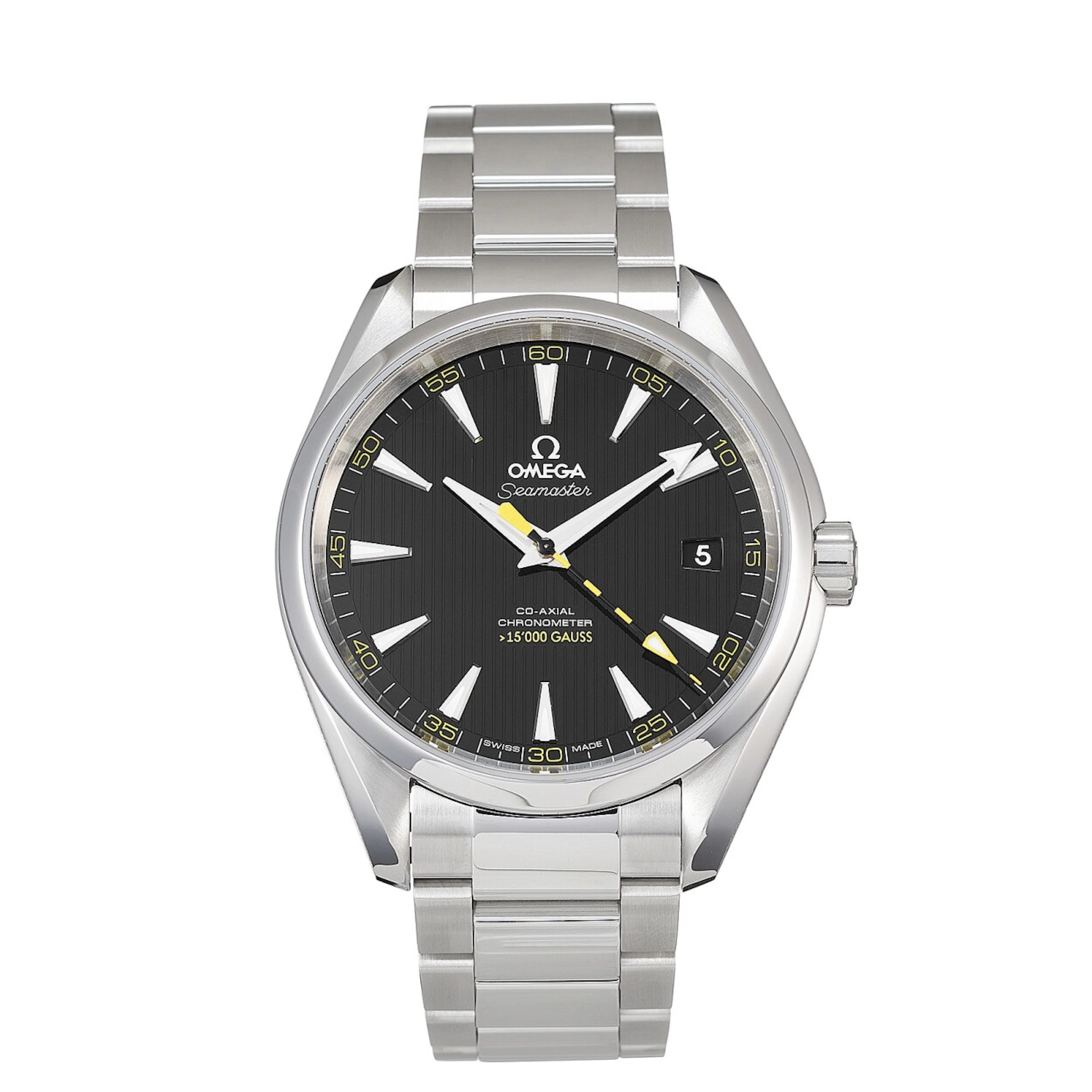 Omega Seamaster Aqua Terra 150m Co-Axial 41.5mm 15.000 Gauss 231.10.42.21.01.002