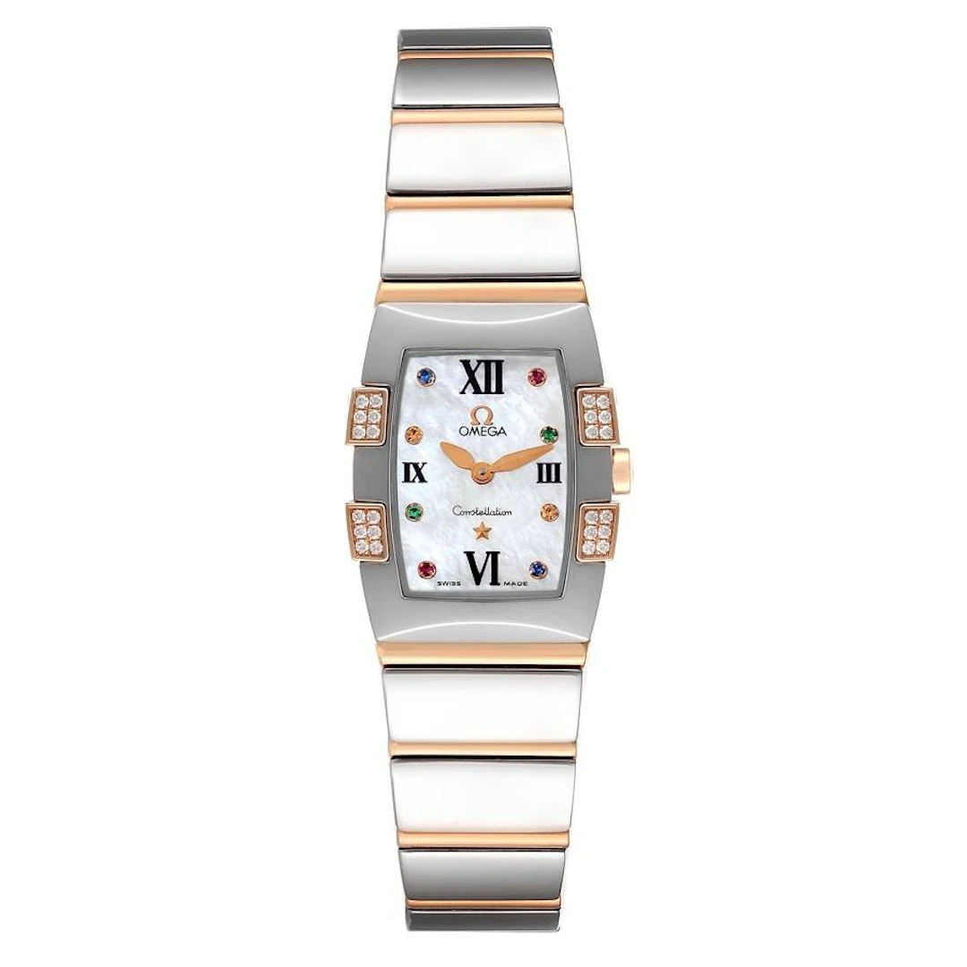 Omega Constellation Quadrella 1283.79.00 1283.79.00