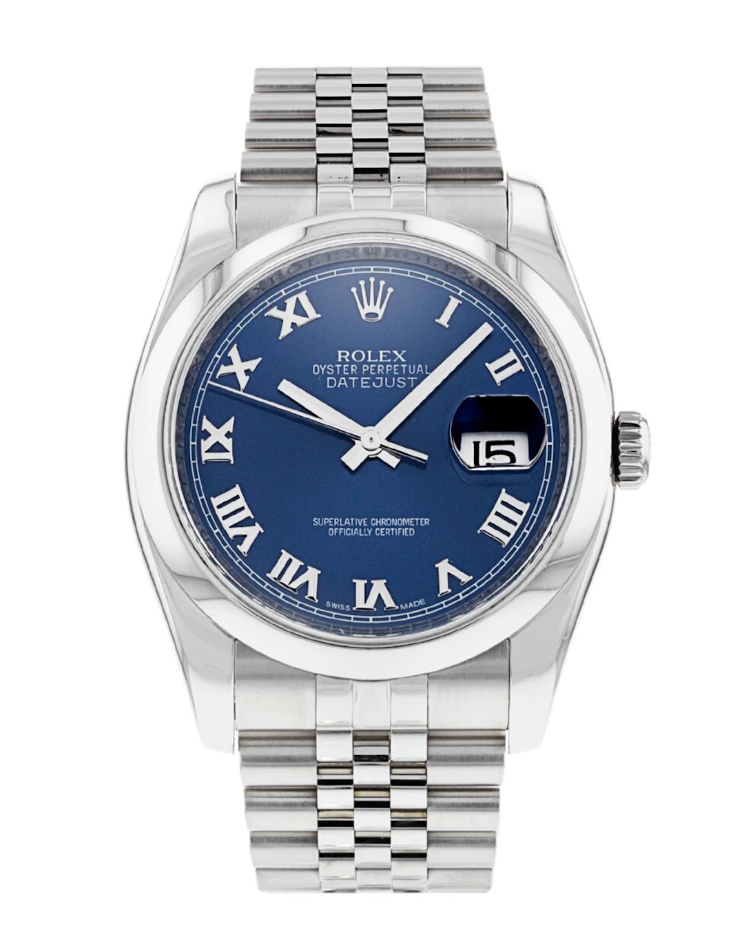 Rolex Datejust Steel 116200-0069 116200-0069