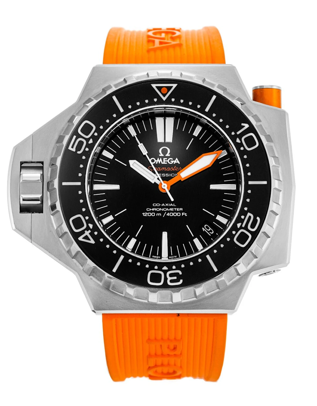 Omega Seamaster Ploprof 1200m Co-Axial 55x48mm 224.32.55.21.01.002