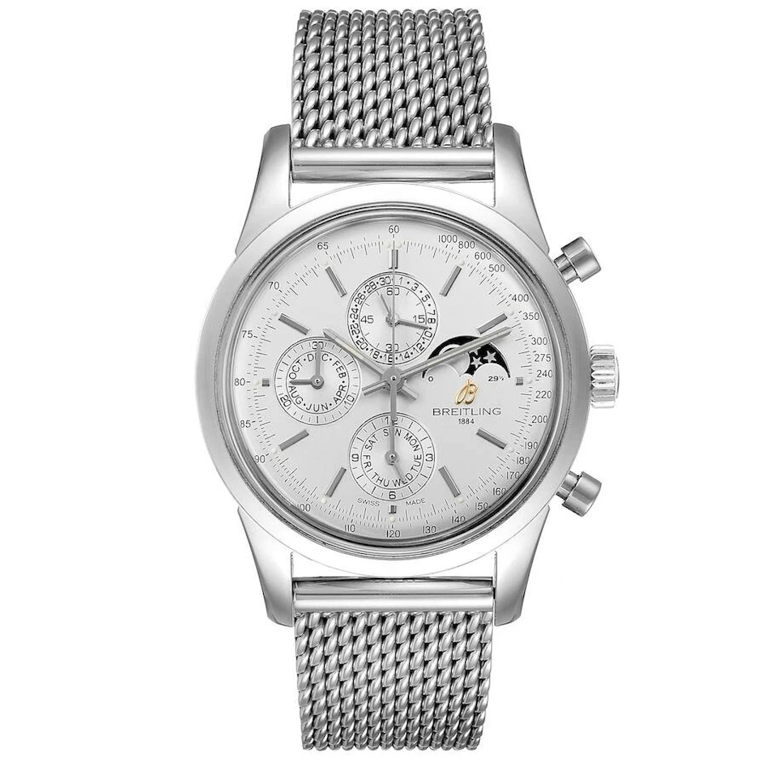 Breitling Transocean Chronograph 1461 A1931012.G750.154A A1931012.G750.154A