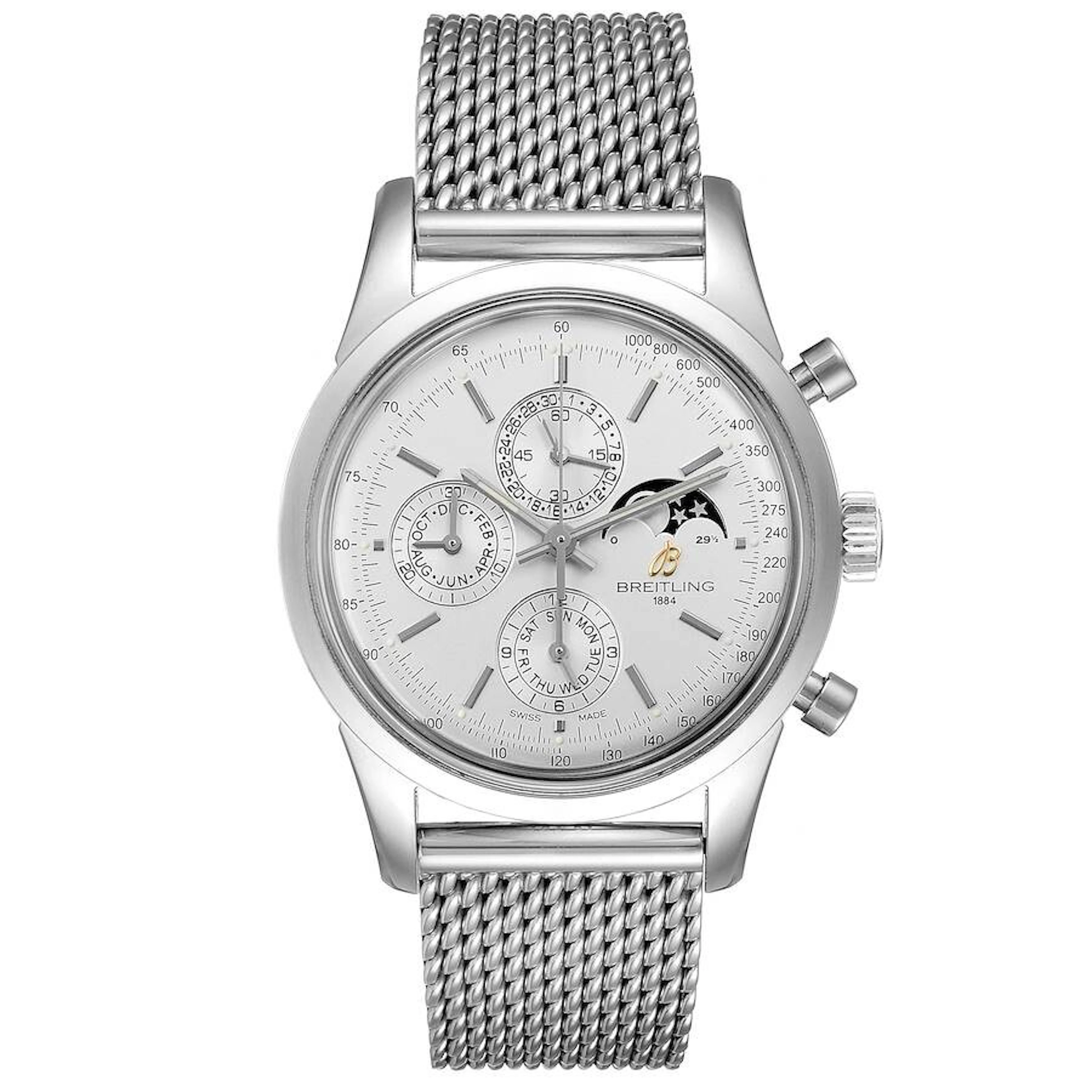 Breitling Transocean Chronograph 1461 A1931012.G750.154A A1931012.G750.154A