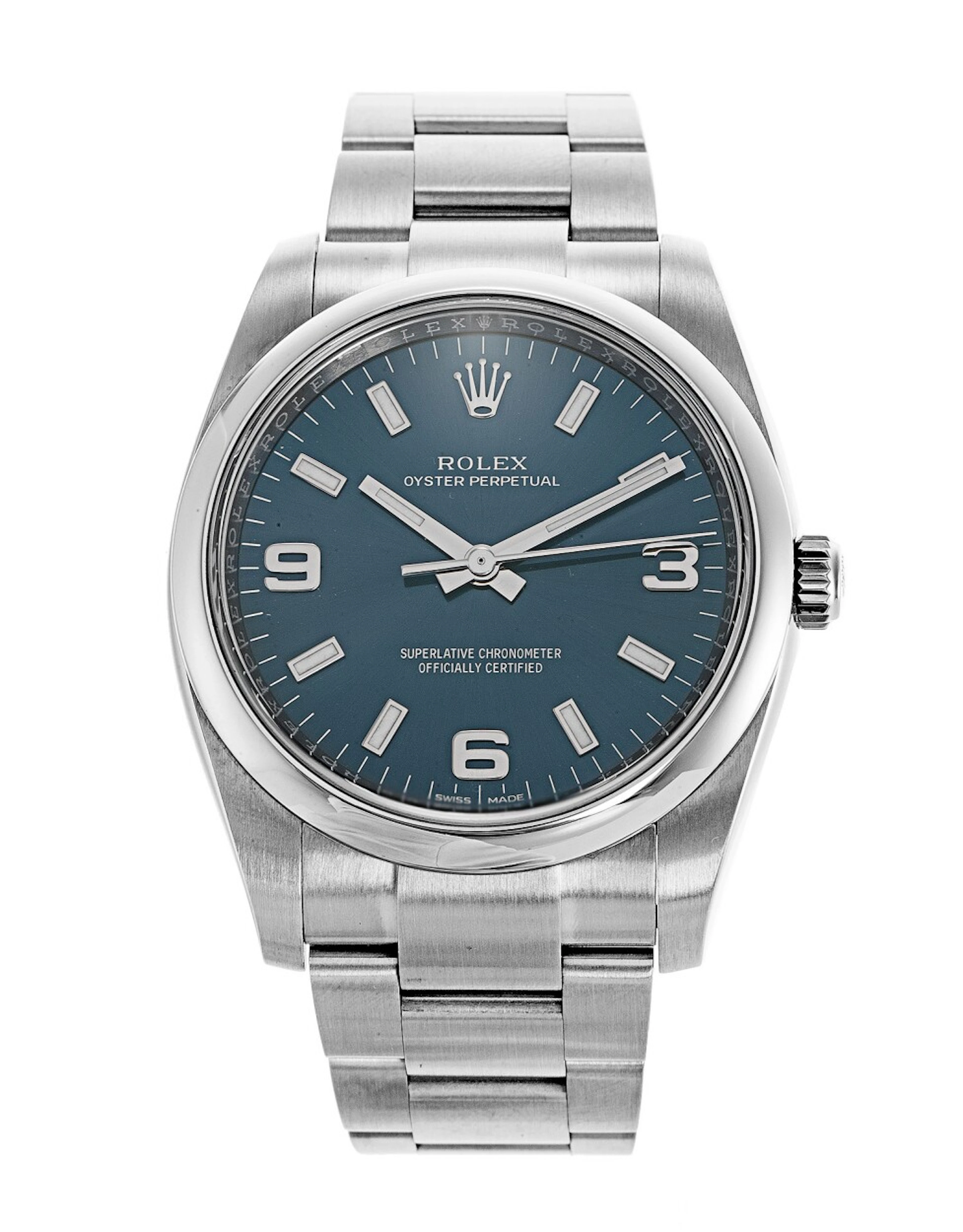Rolex Air-King 114200/6 114200/6