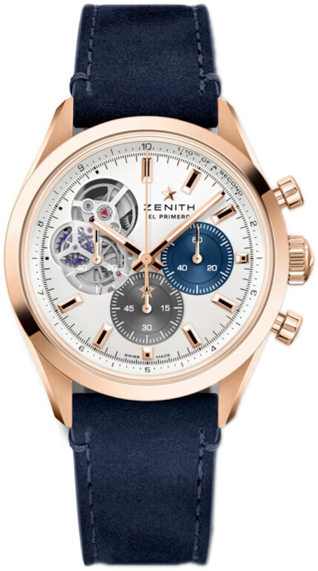 Zenith Chronomaster Open 18.3300.3604-69.C922 18.3300.3604-69.C922