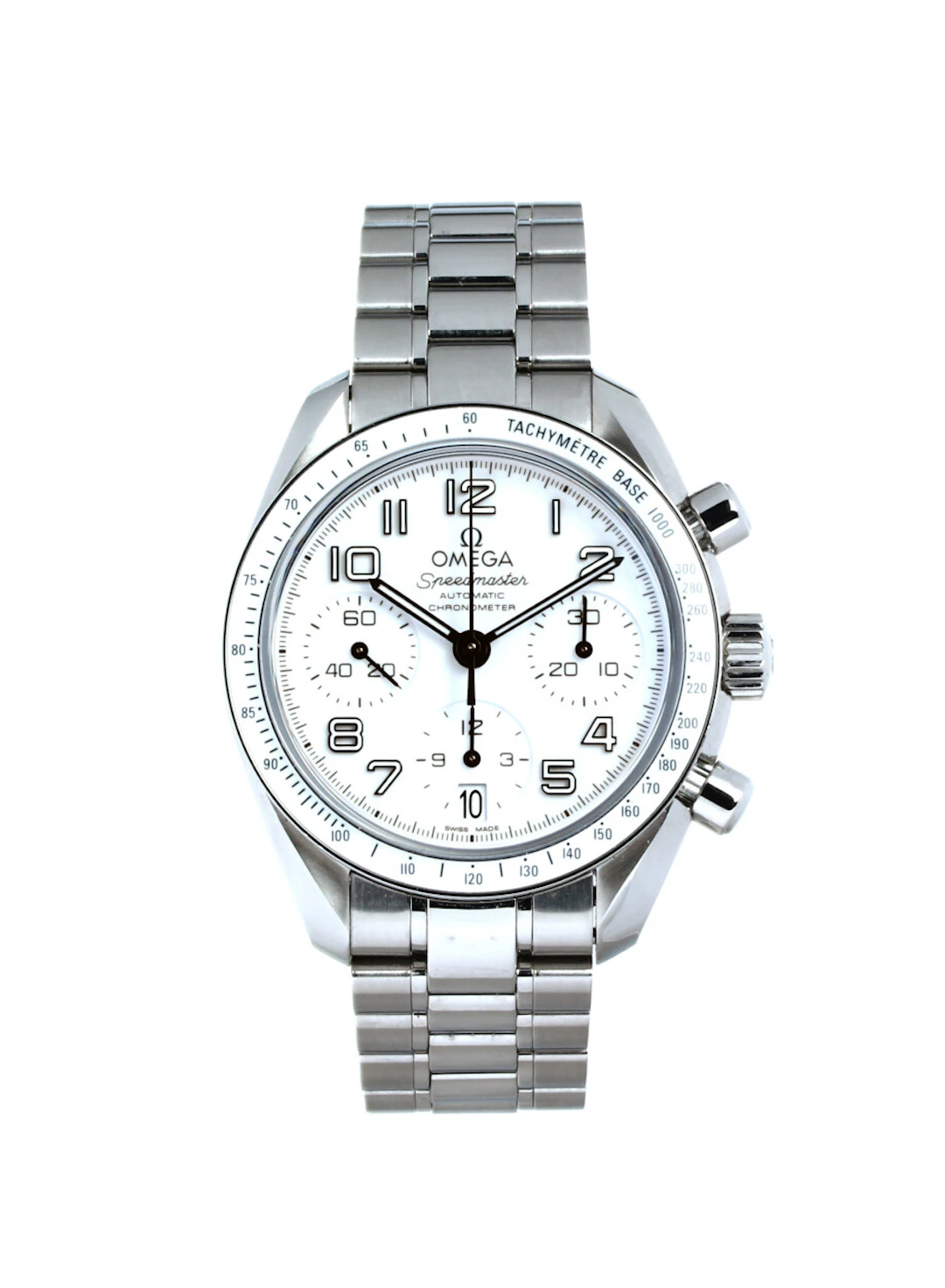 Omega Speedmaster Chronograph 38mm 324.30.38.40.04.001 324.30.38.40.04.001