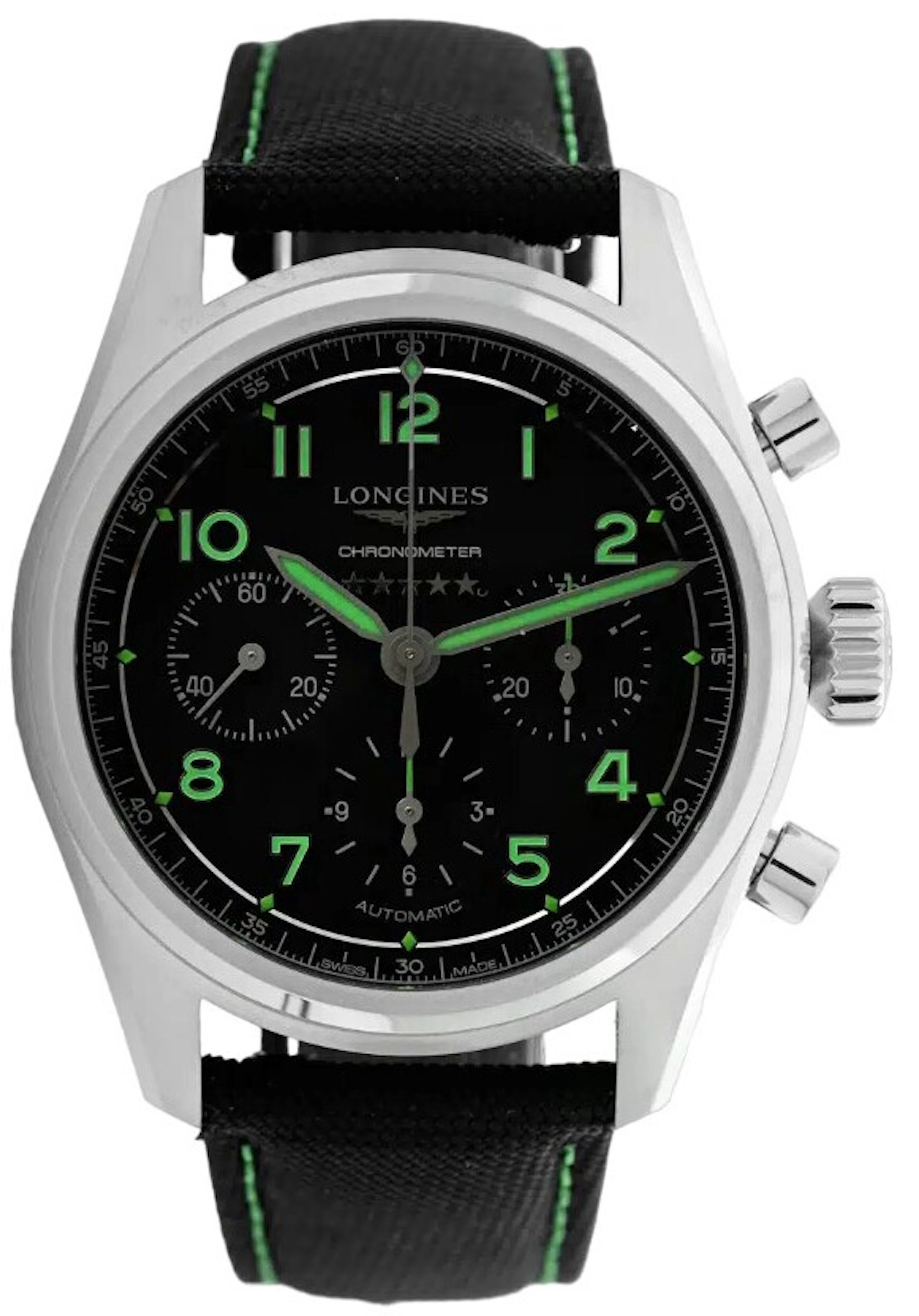 Longines Spirit L3.829.1.53.2 L3.829.1.53.2