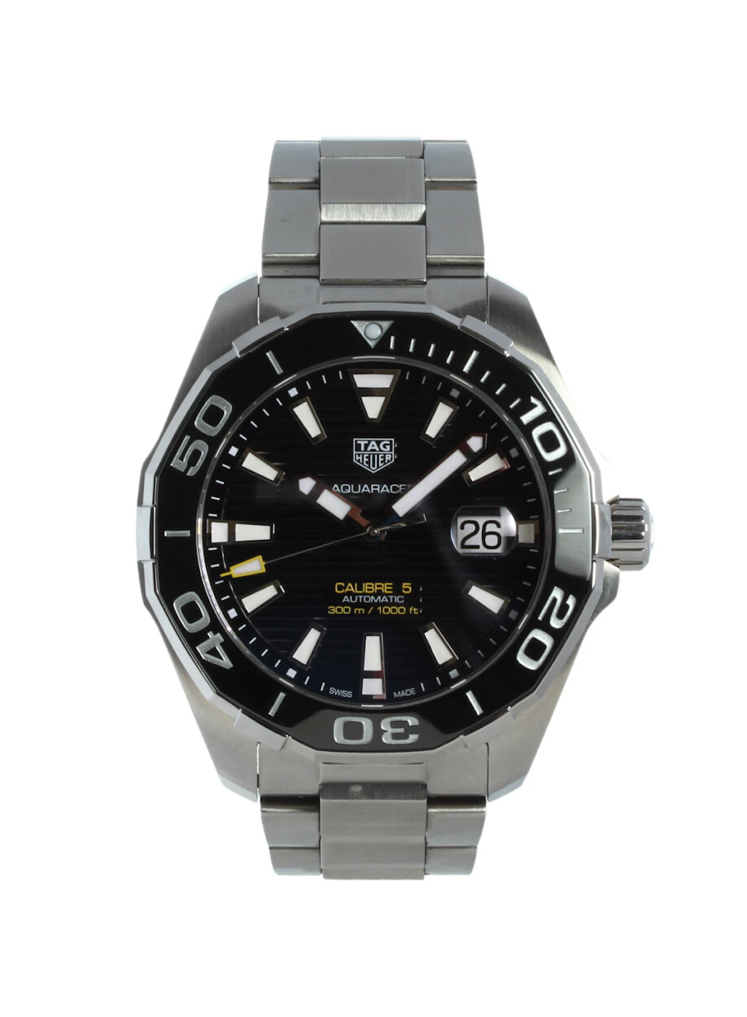 TAG Heuer Aquaracer WAY201A.BA0927 WAY201A.BA0927