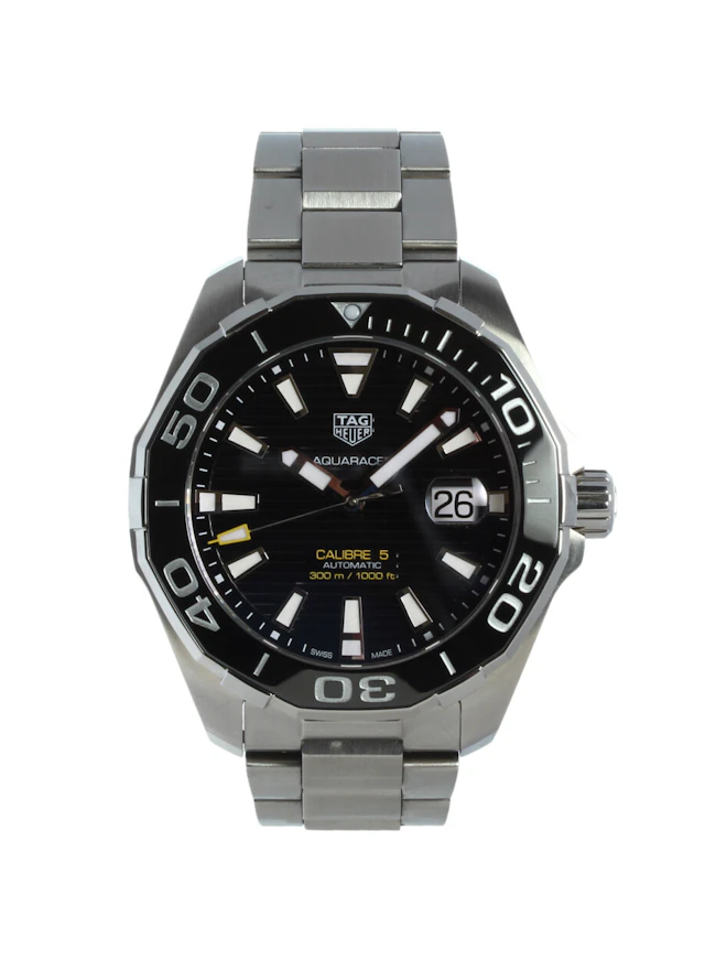 TAG Heuer Aquaracer WAY201A.BA0927 WAY201A.BA0927