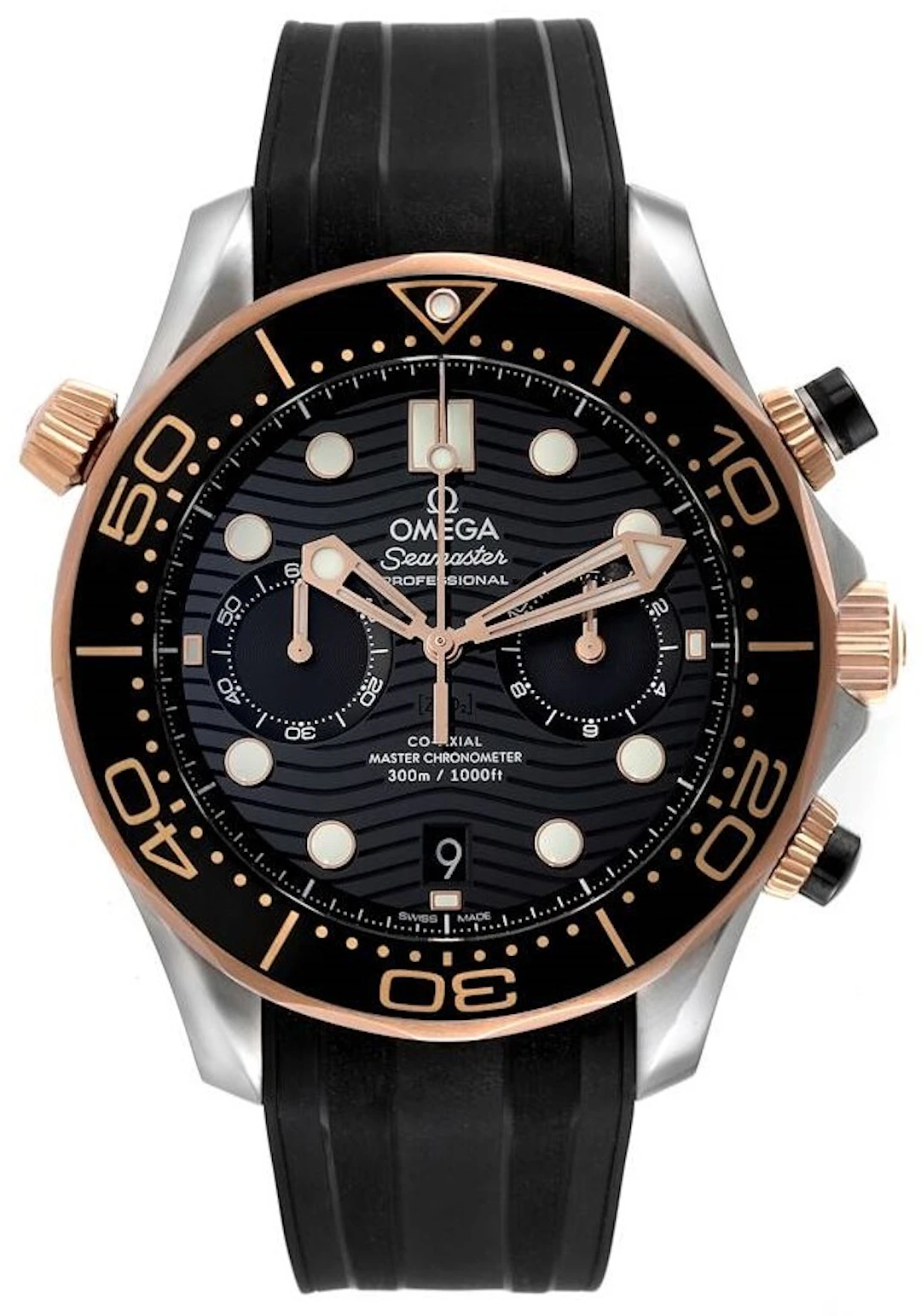 Omega Seamaster Diver 300M 210.22.44.51.01.001 210.22.44.51.01.001