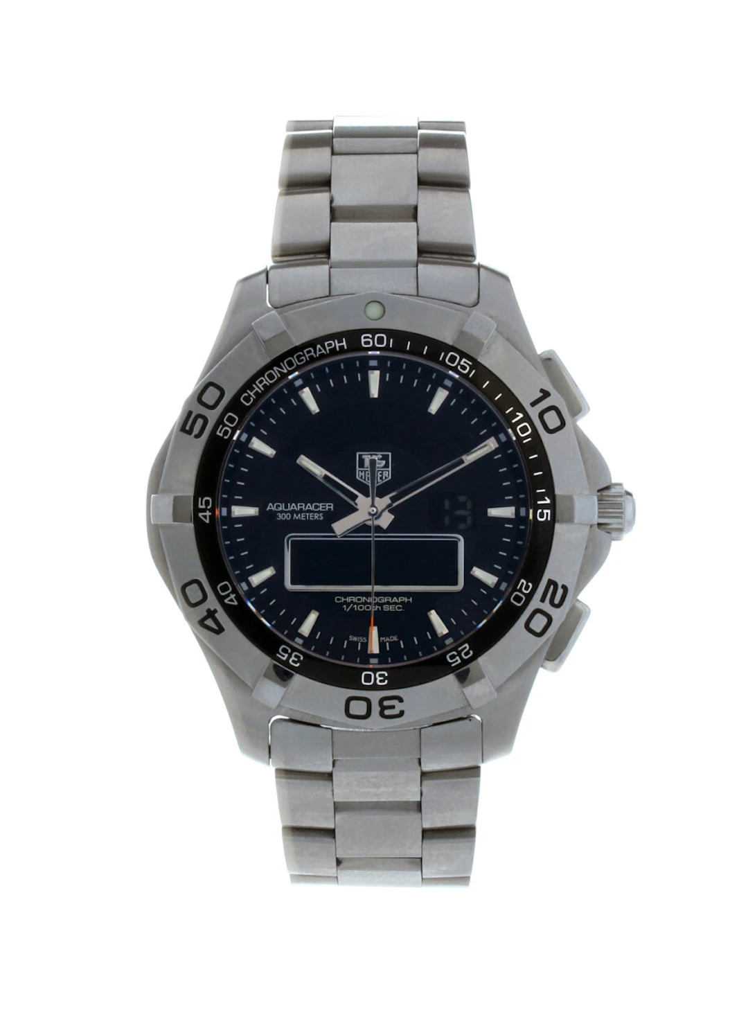 TAG Heuer Aquaracer Chronograph CAF1010.BA0821 CAF1010.BA0821