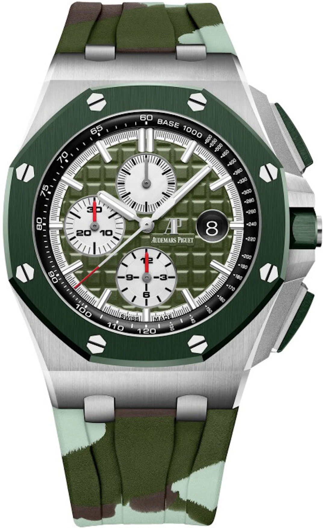Audemars Piguet Royal Oak Offshore 26400SO.OO.A055CA.01 26400SO.OO.A055CA.01