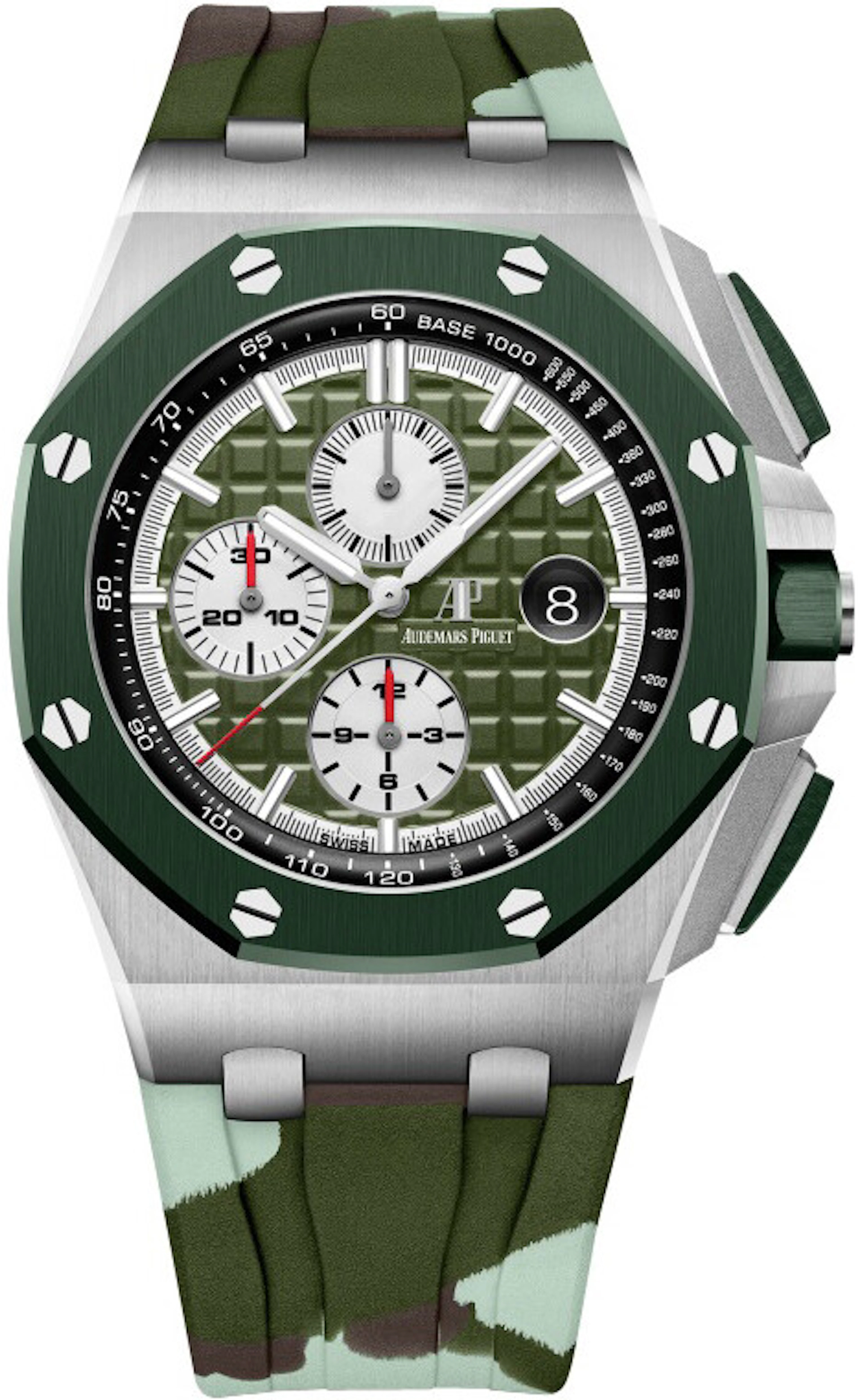 Audemars Piguet Royal Oak Offshore 26400SO.OO.A055CA.01 26400SO.OO.A055CA.01