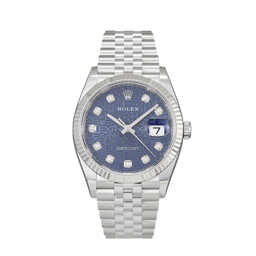 Rolex Datejust 36 126234-0011 126234-0011