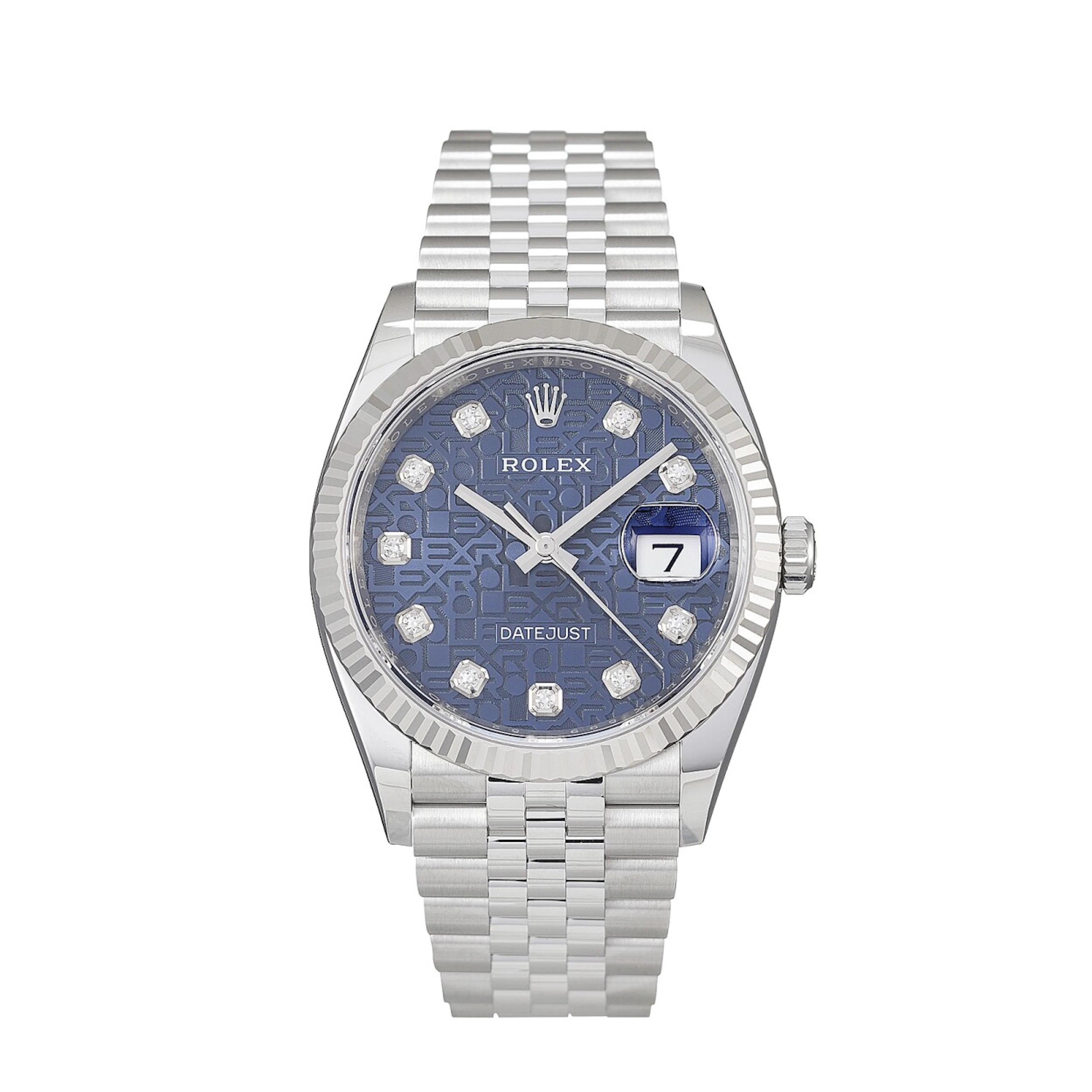 Rolex Datejust 36 126234-0011 126234-0011