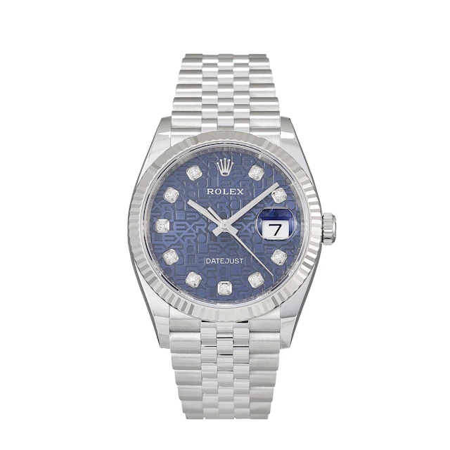 Rolex Datejust 36 126234-0011 126234-0011