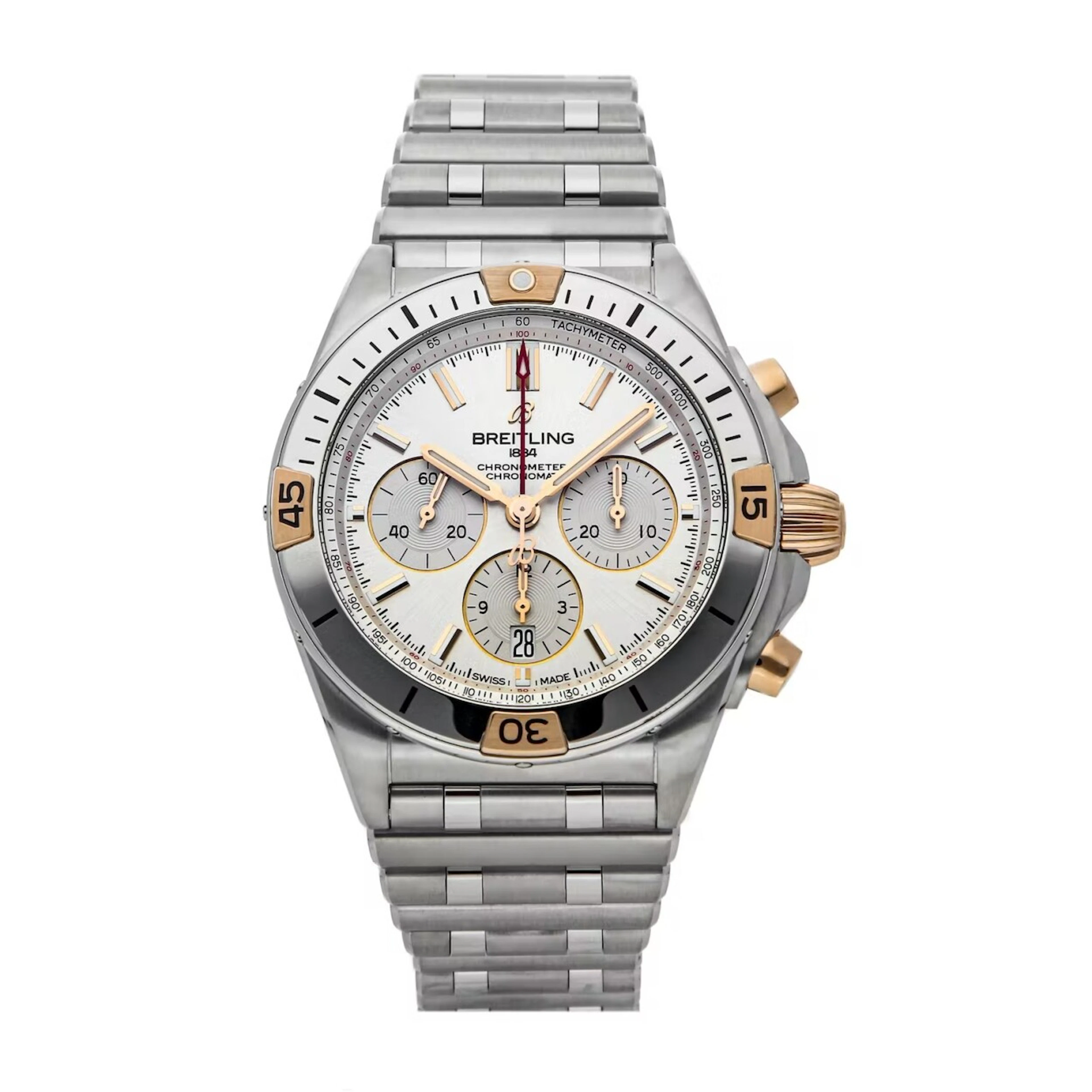Breitling Chronomat B01 42 IB0134101G1A1 IB0134101G1A1