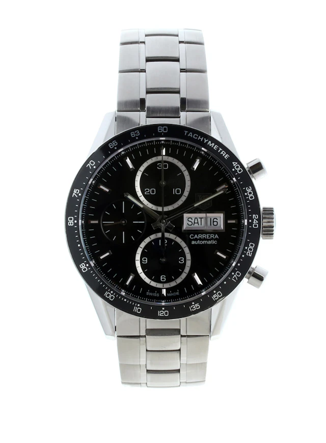 TAG Heuer Carrera Calibre 16 CV201AG.BA0725 CV201AG.BA0725