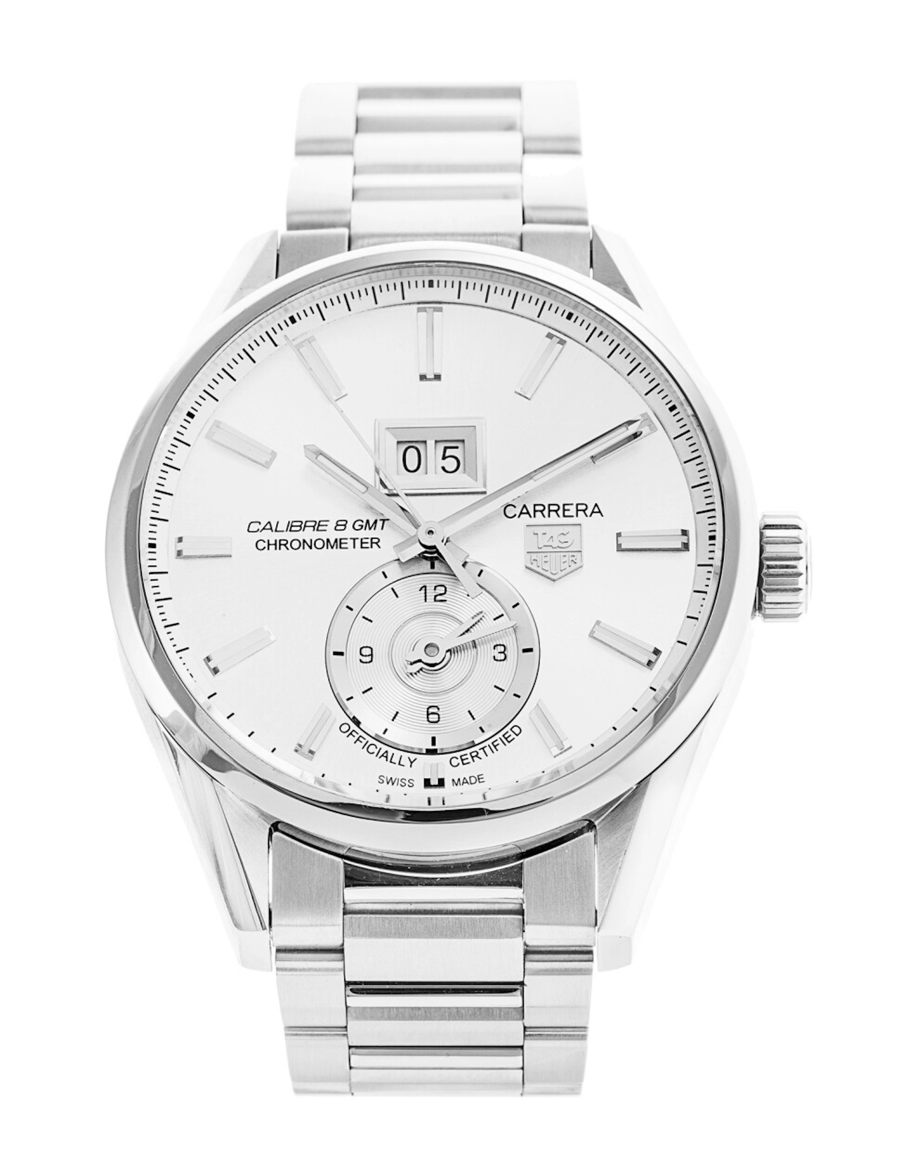 TAG Heuer Carrera Calibre 8 WAR5011.BA0723 WAR5011.BA0723