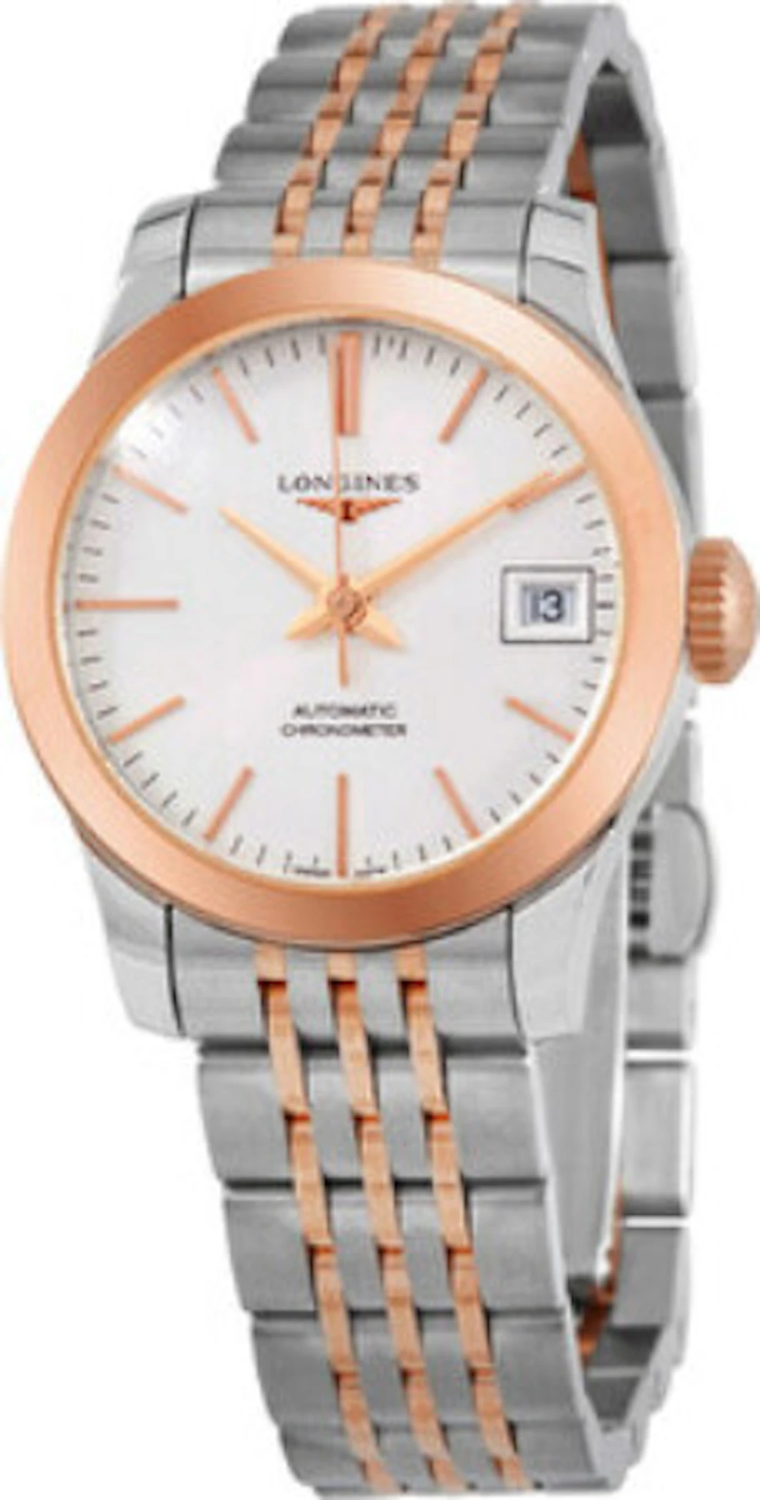 Longines Record L2.320.5.72.7 L2.320.5.72.7
