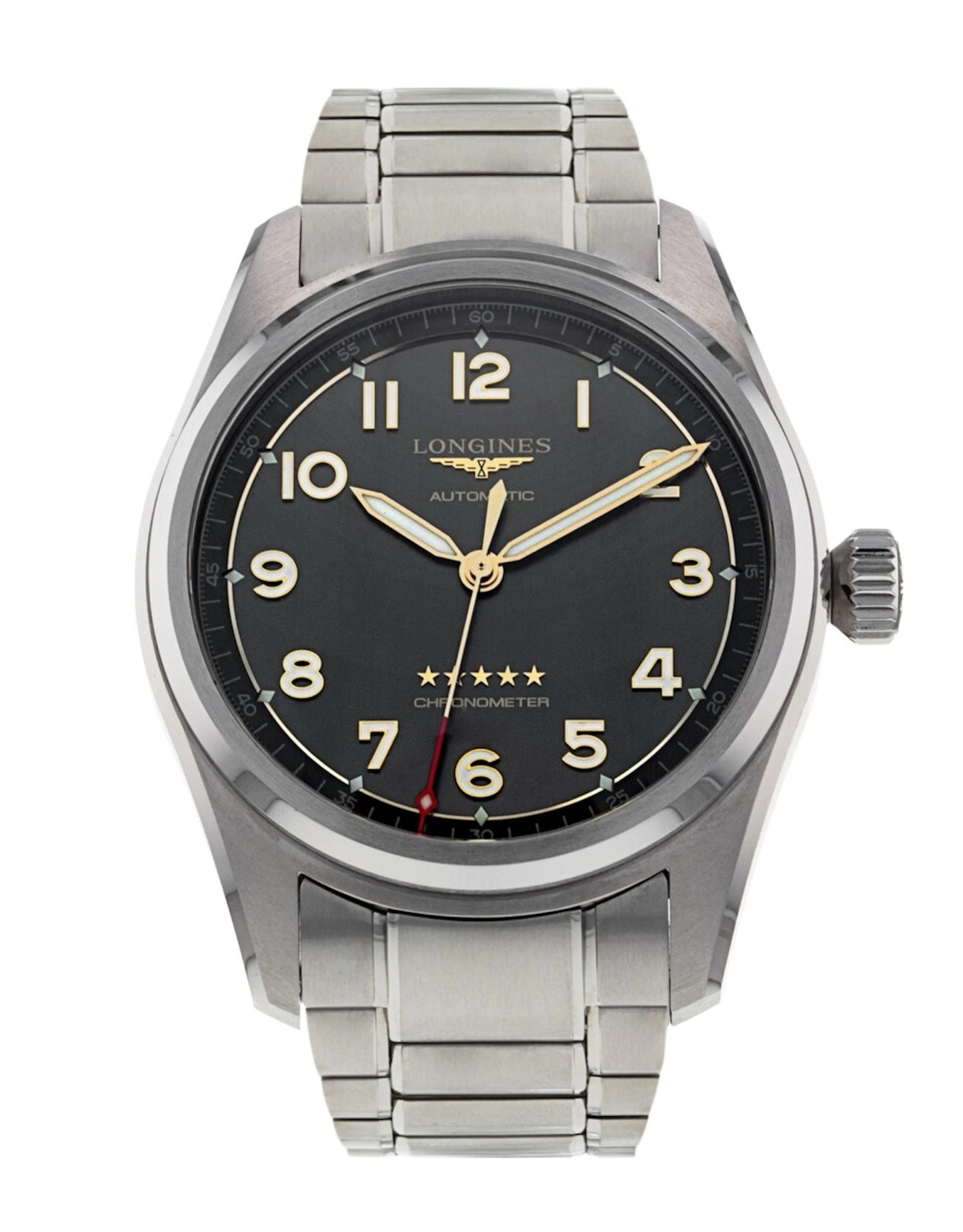 Longines Spirit L3.811.1.53.6 L3.811.1.53.6