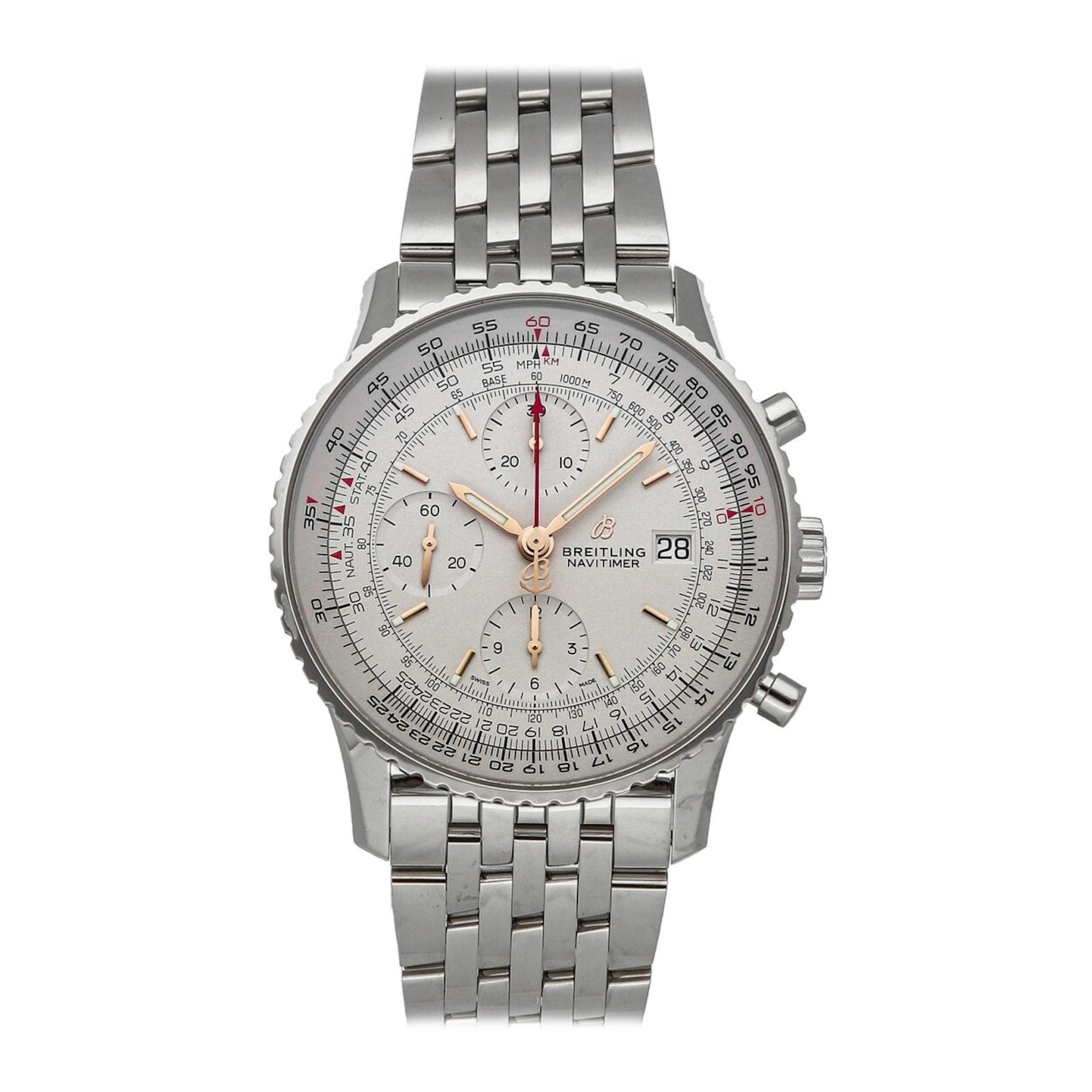 Breitling Navitimer 01 A13324121G1A1 A13324121G1A1