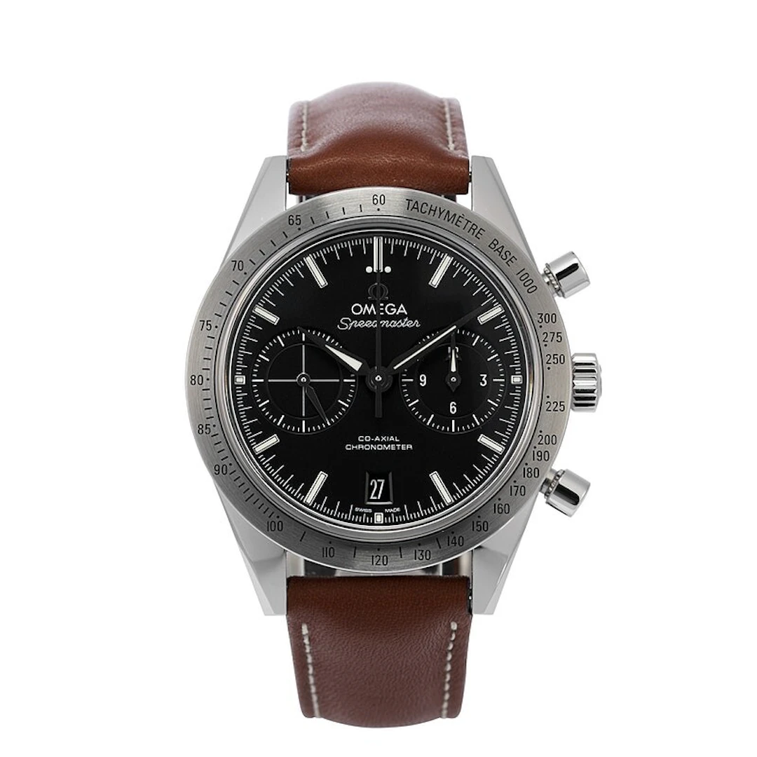 Omega Speedmaster 57 Co-Axial Chronograph 41.5mm 331.12.42.51.01.001