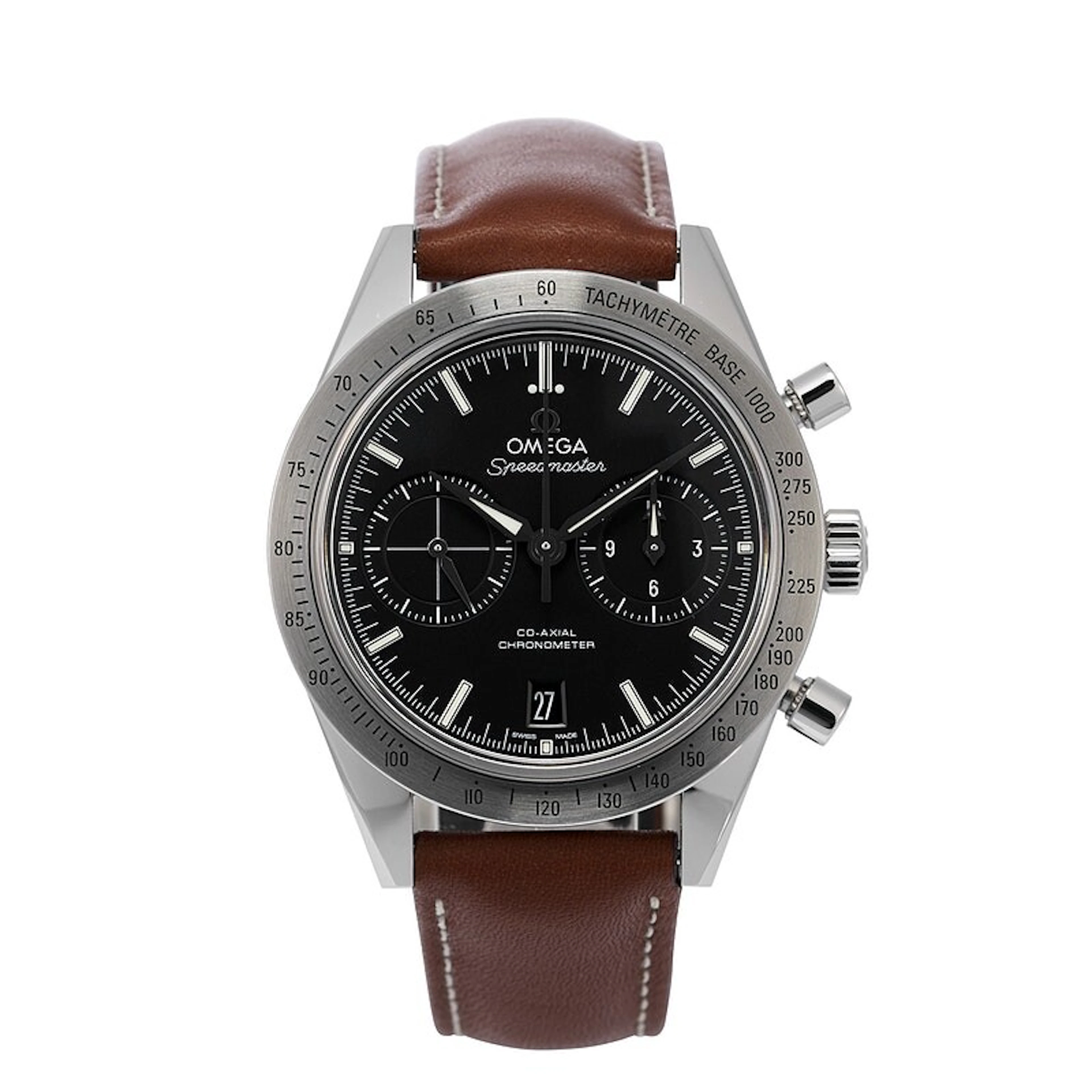 Omega Speedmaster 57 Co-Axial Chronograph 41.5mm 331.12.42.51.01.001