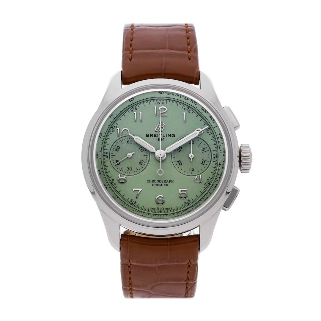Breitling Premier B09 Chronograph 40 AB0930D31L1P1 AB0930D31L1P1