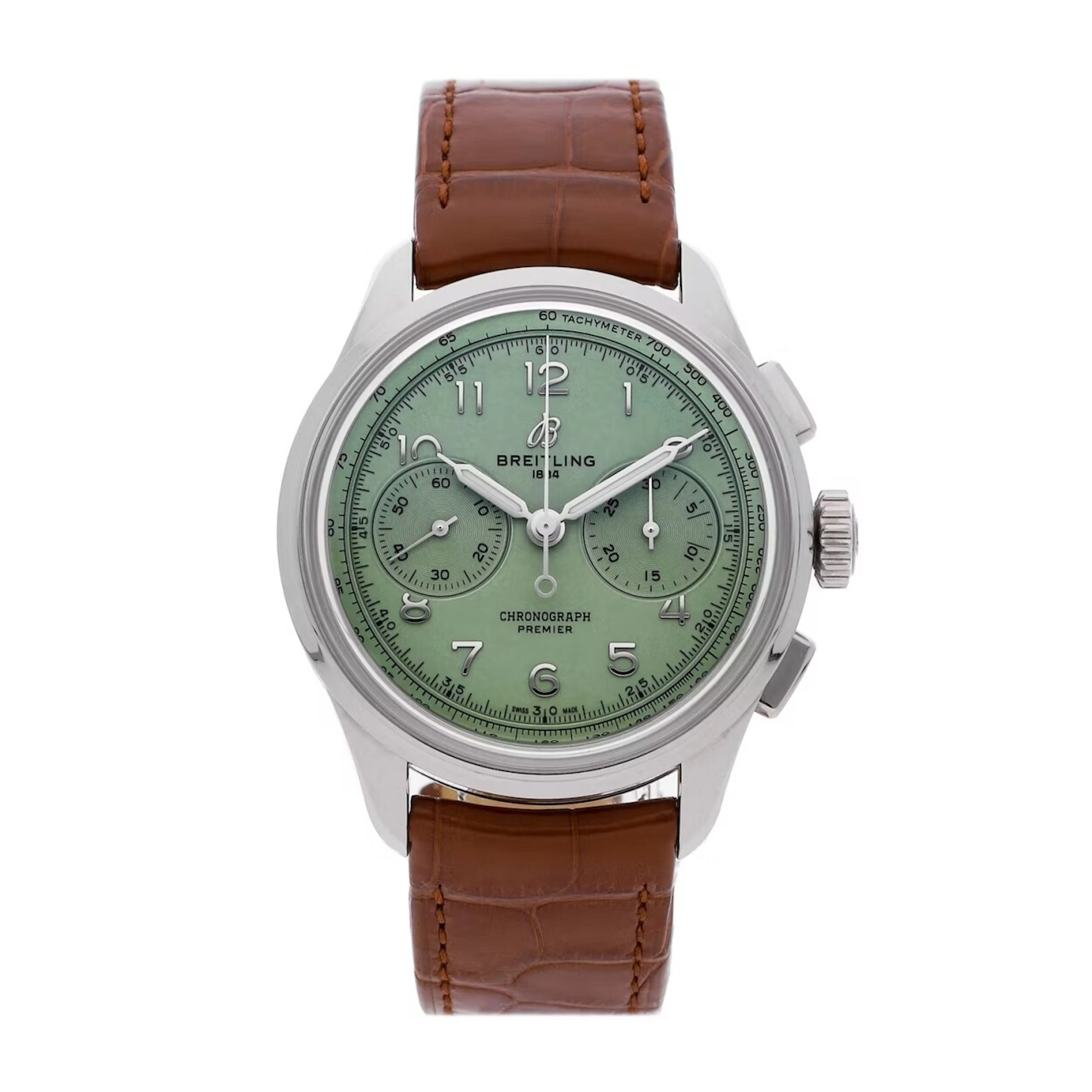 Breitling Premier B09 Chronograph 40 AB0930D31L1P1 AB0930D31L1P1