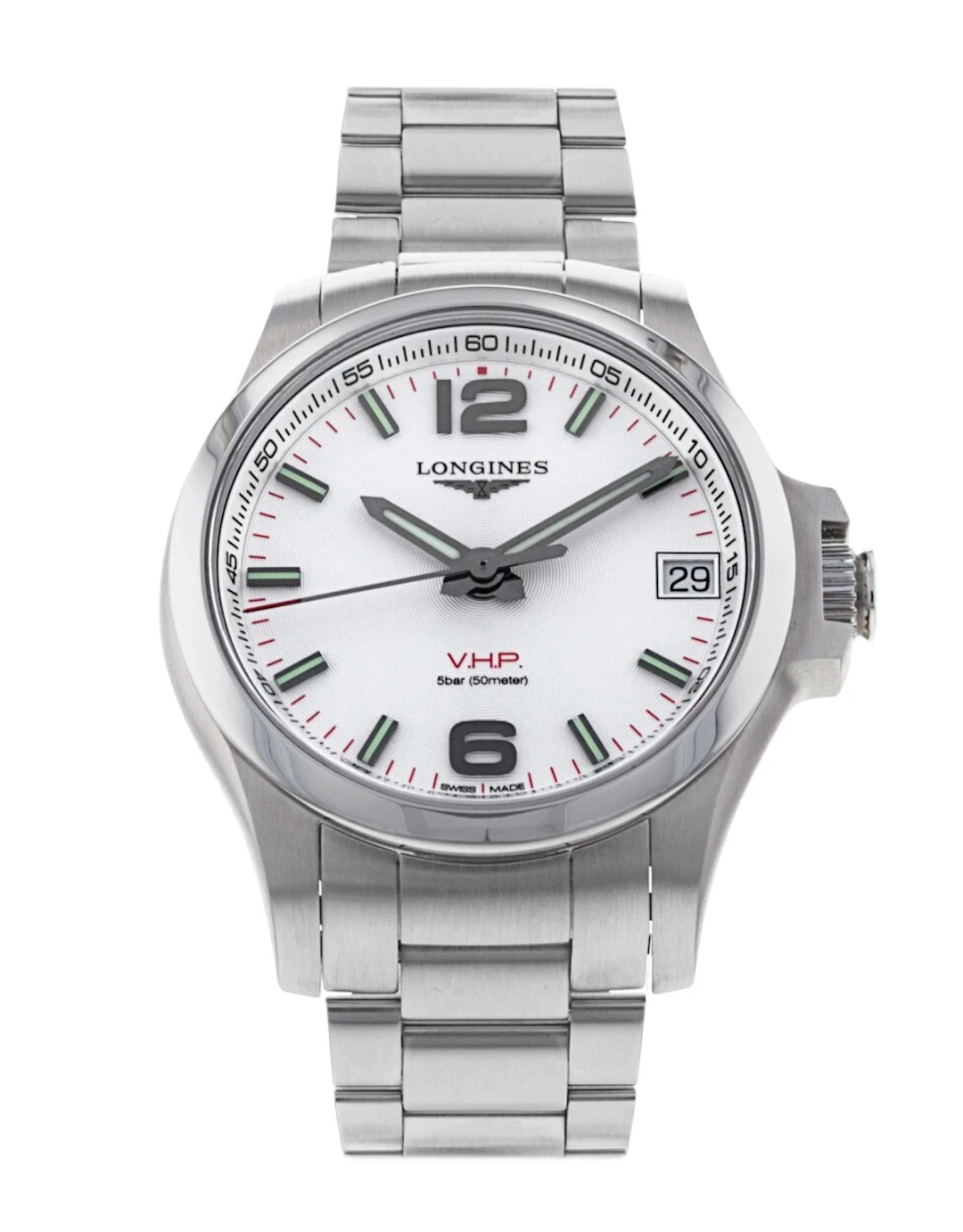 Longines Conquest V.H.P. L3.316.4.76.6 L3.316.4.76.6