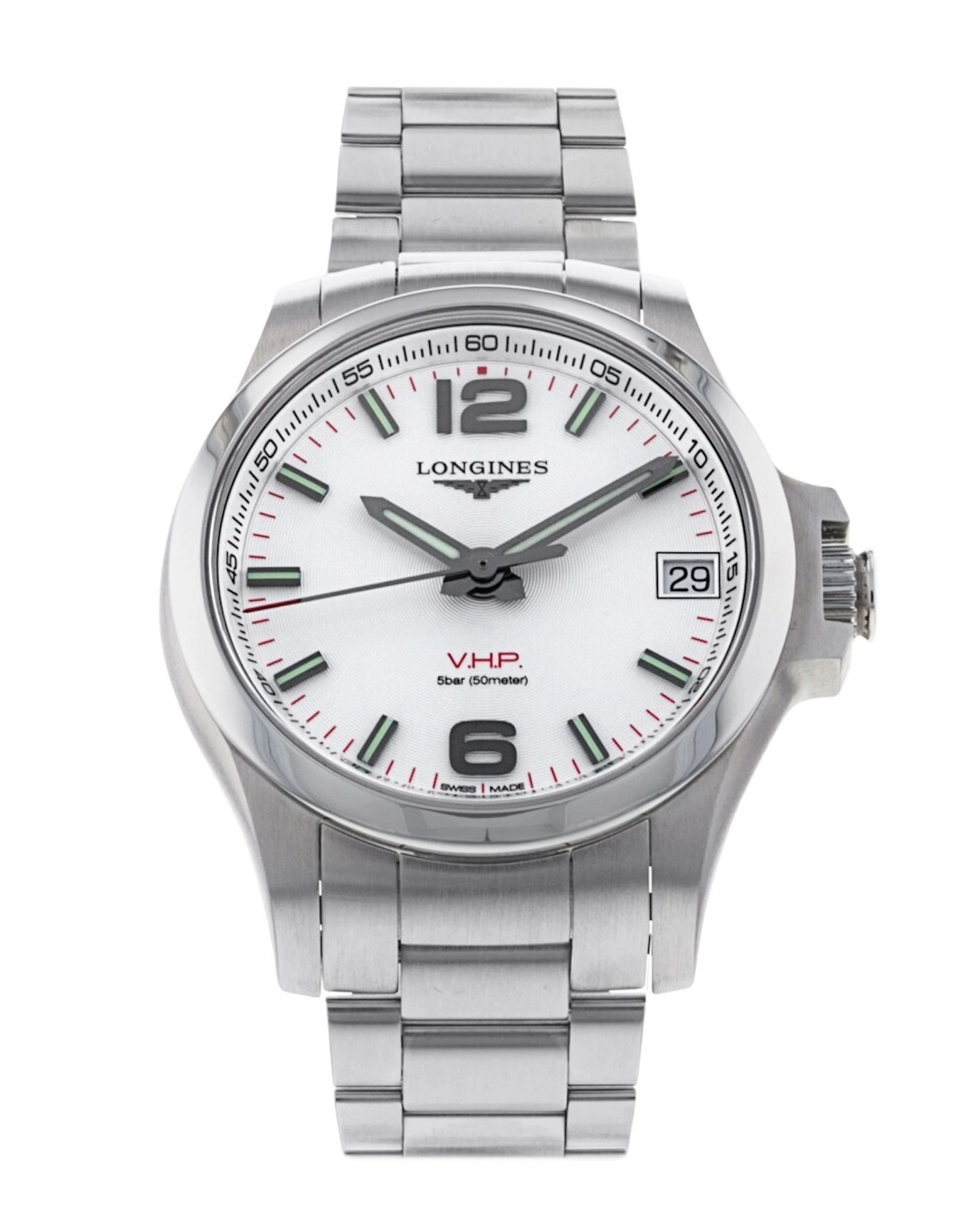 Longines Conquest V.H.P. L3.316.4.76.6 L3.316.4.76.6