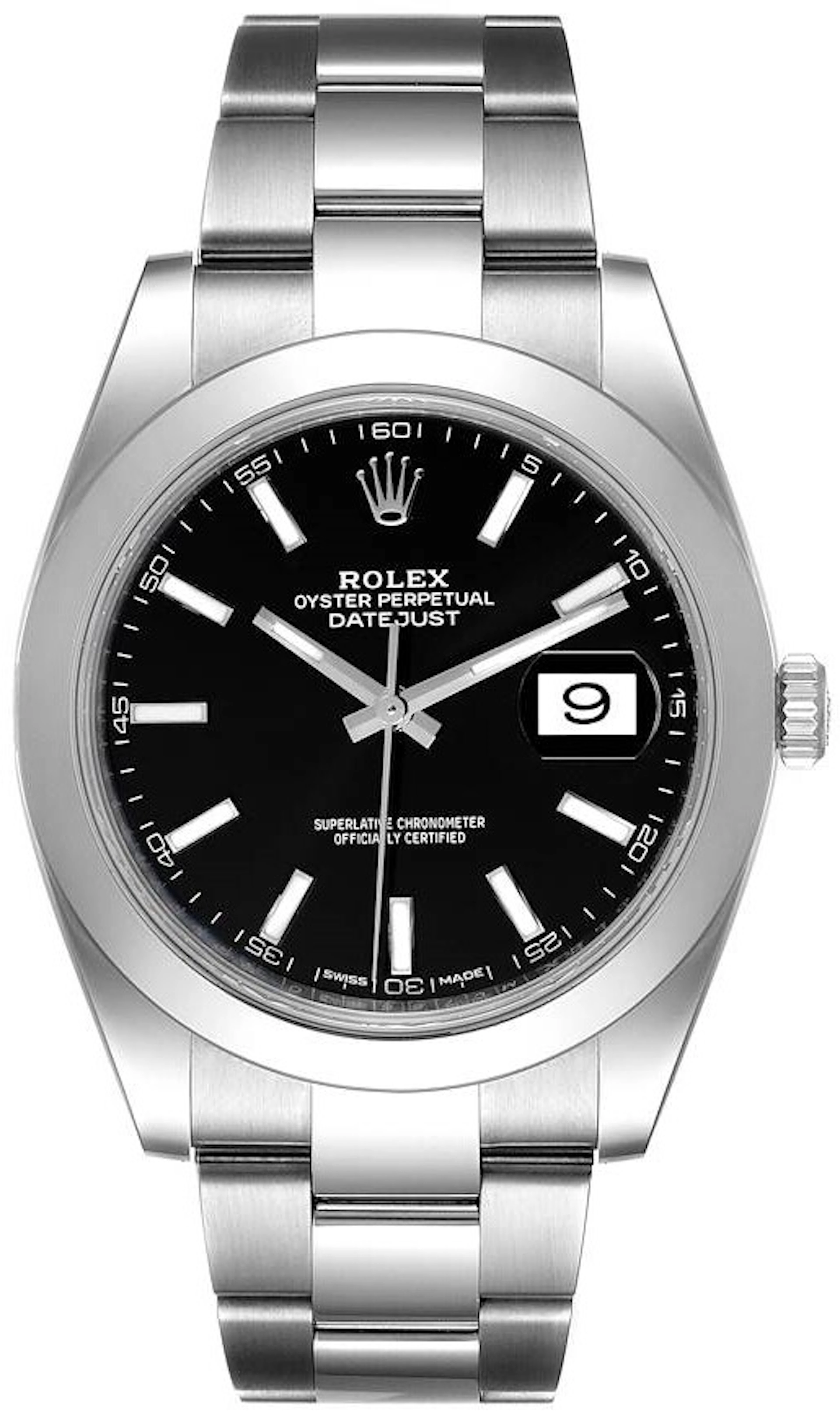 Rolex Datejust 41 126300-0011 126300-0011
