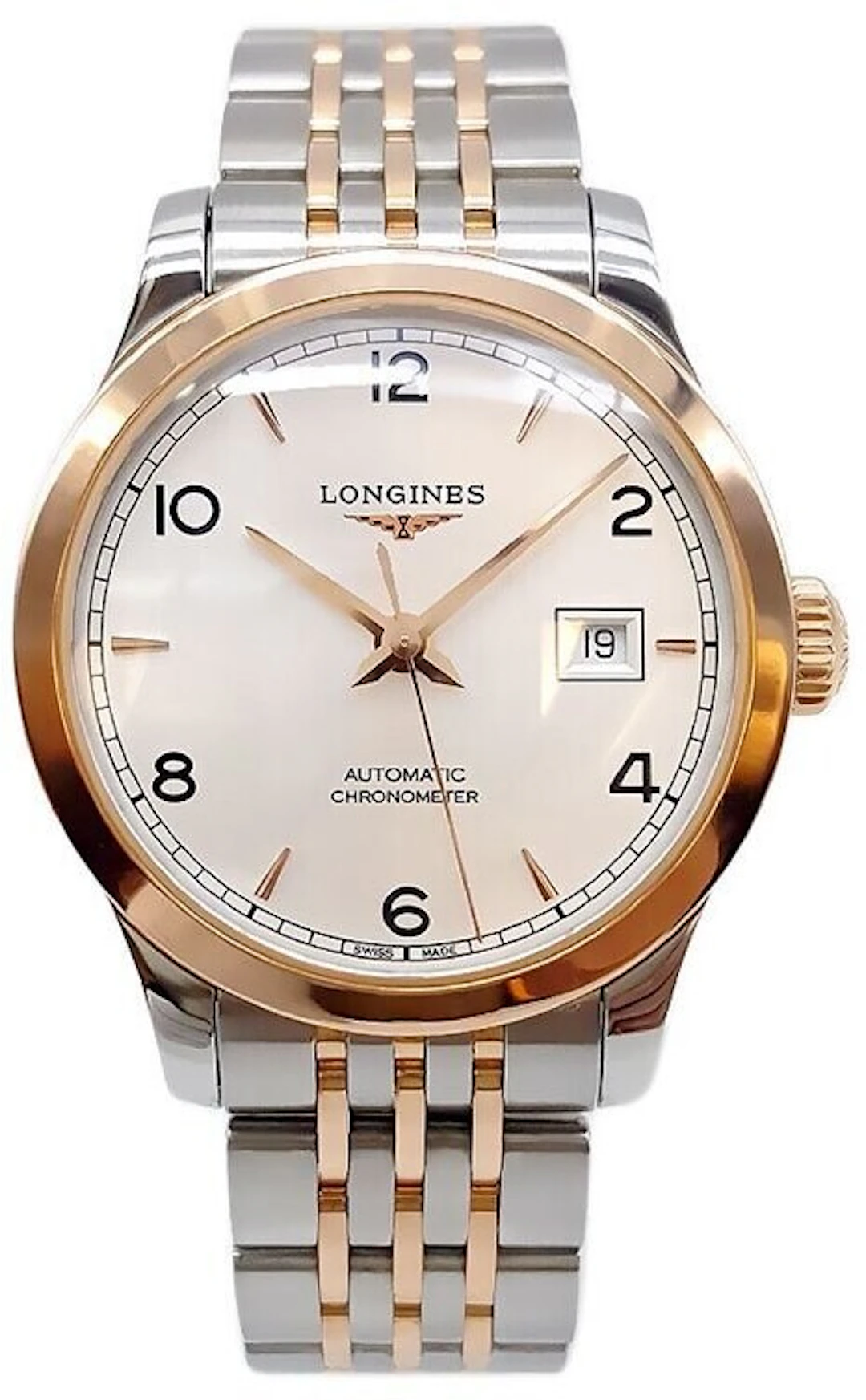 Longines Record L2.321.5.76.7 L2.321.5.76.7