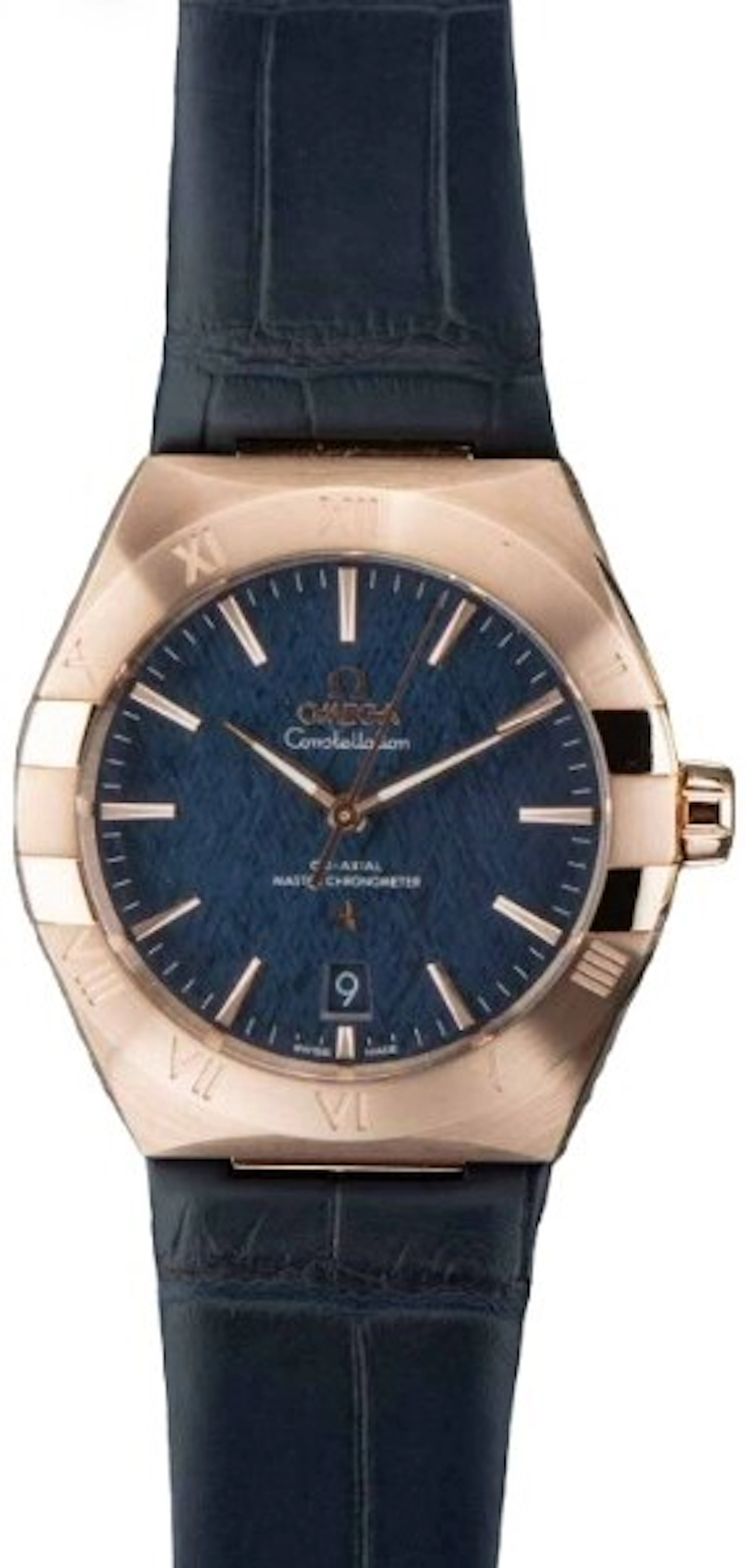 Omega Constellation Co-Axial 39Mm 131.53.39.20.03.001 131.53.39.20.03.001